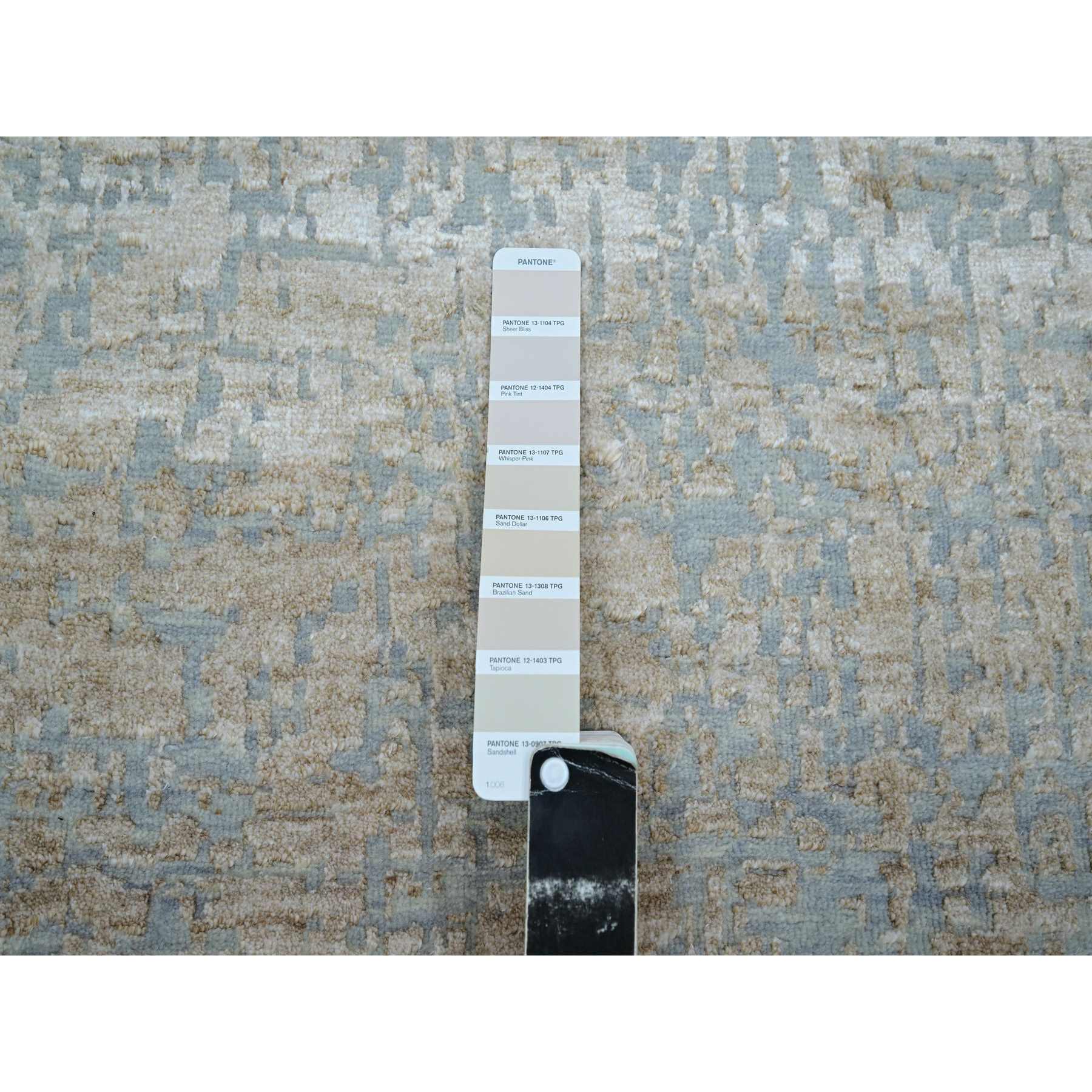 Modern-and-Contemporary-Hand-Knotted-Rug-416725