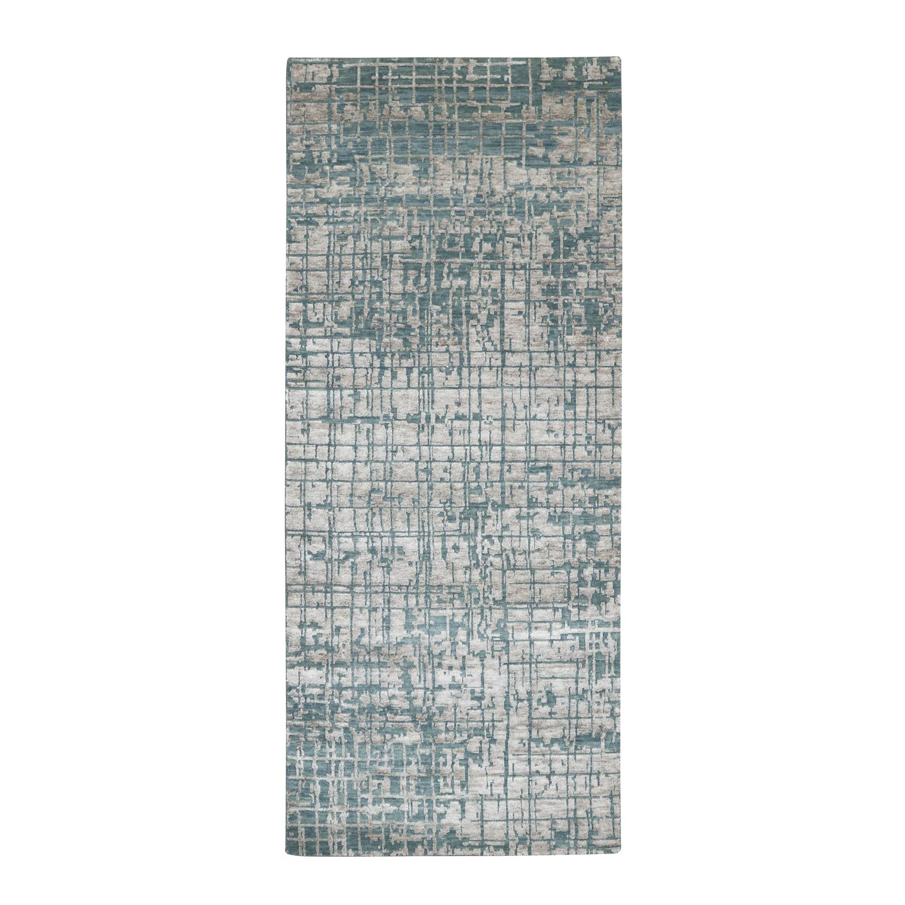 Modern-and-Contemporary-Hand-Knotted-Rug-416755