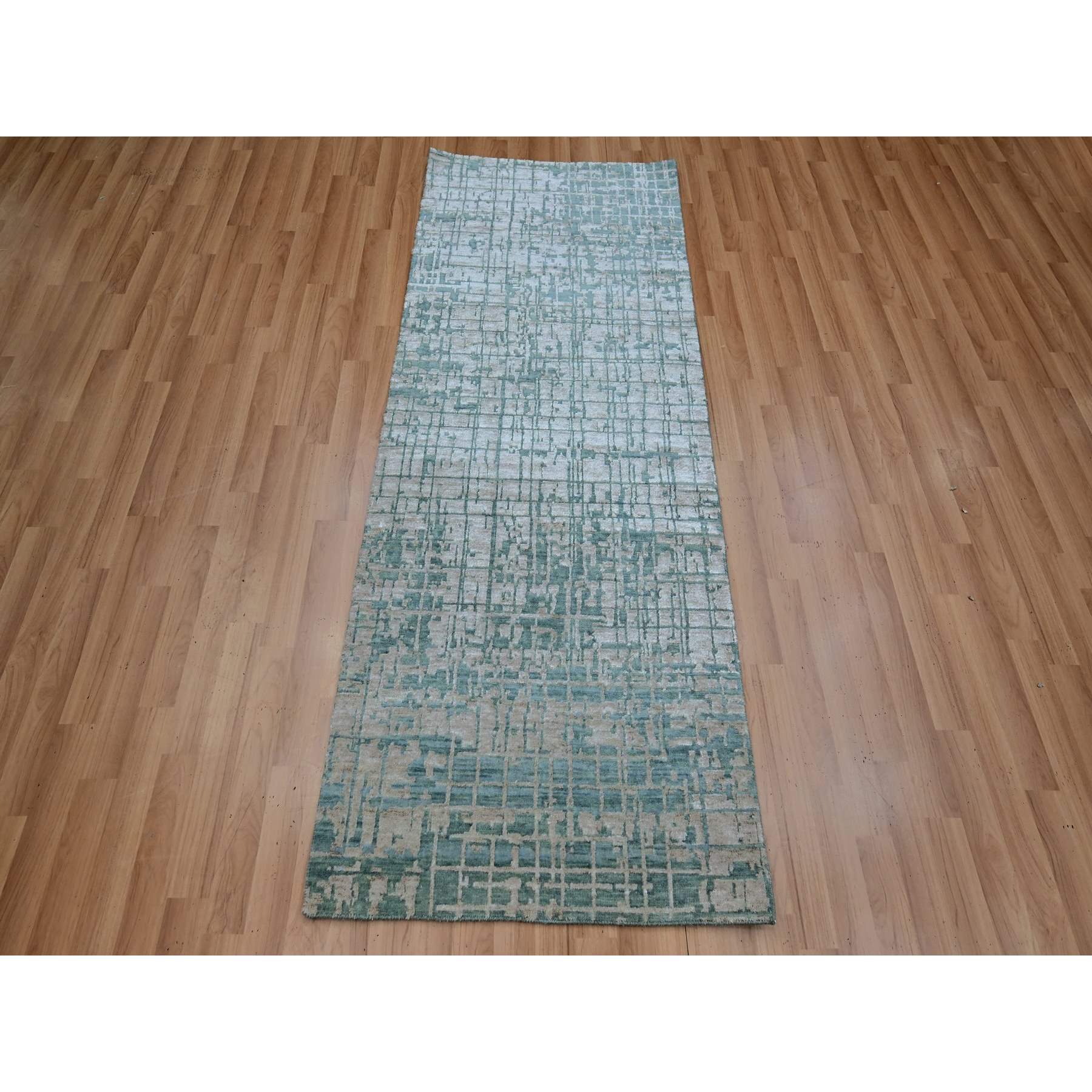Modern-and-Contemporary-Hand-Knotted-Rug-416755