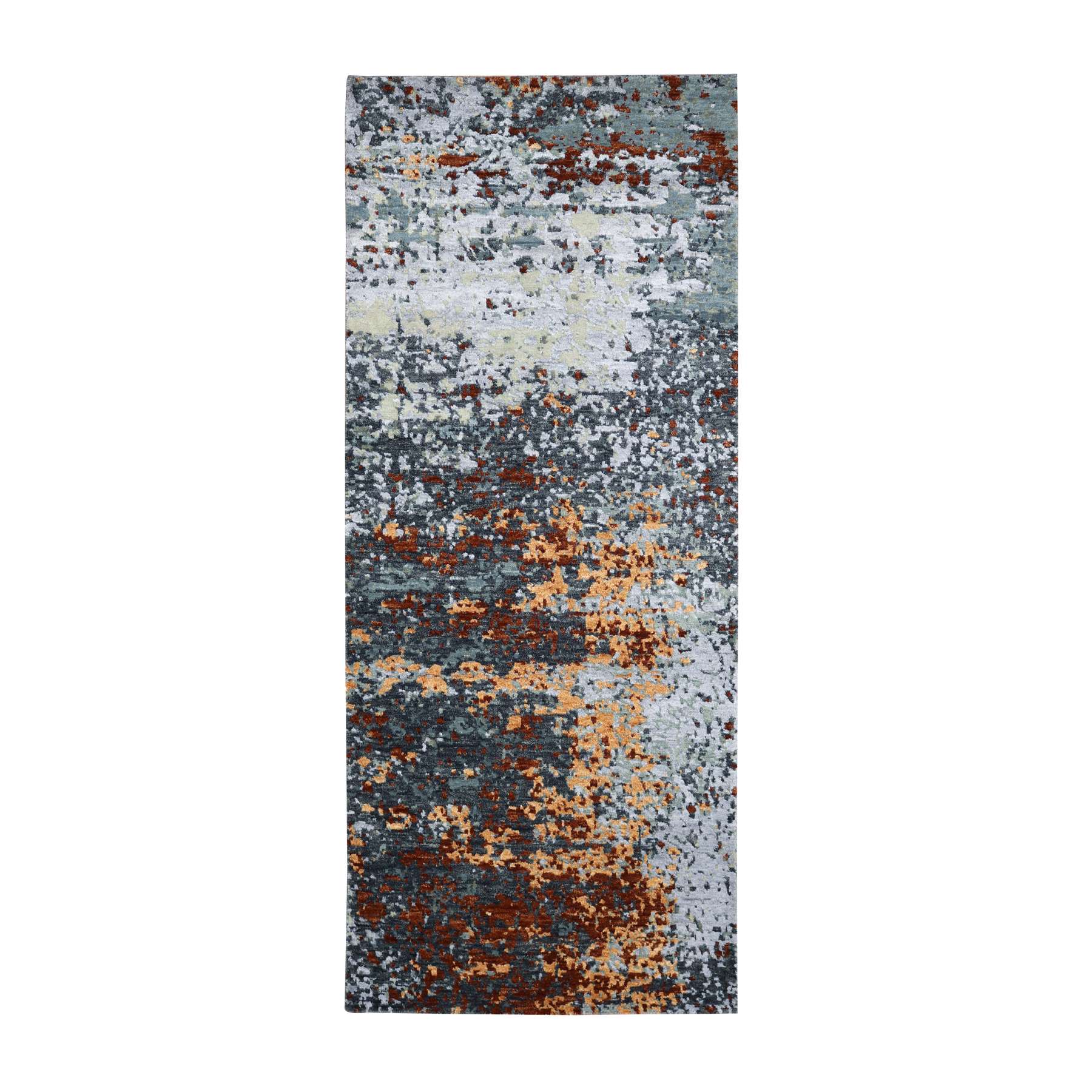Modern-and-Contemporary-Hand-Knotted-Rug-416785