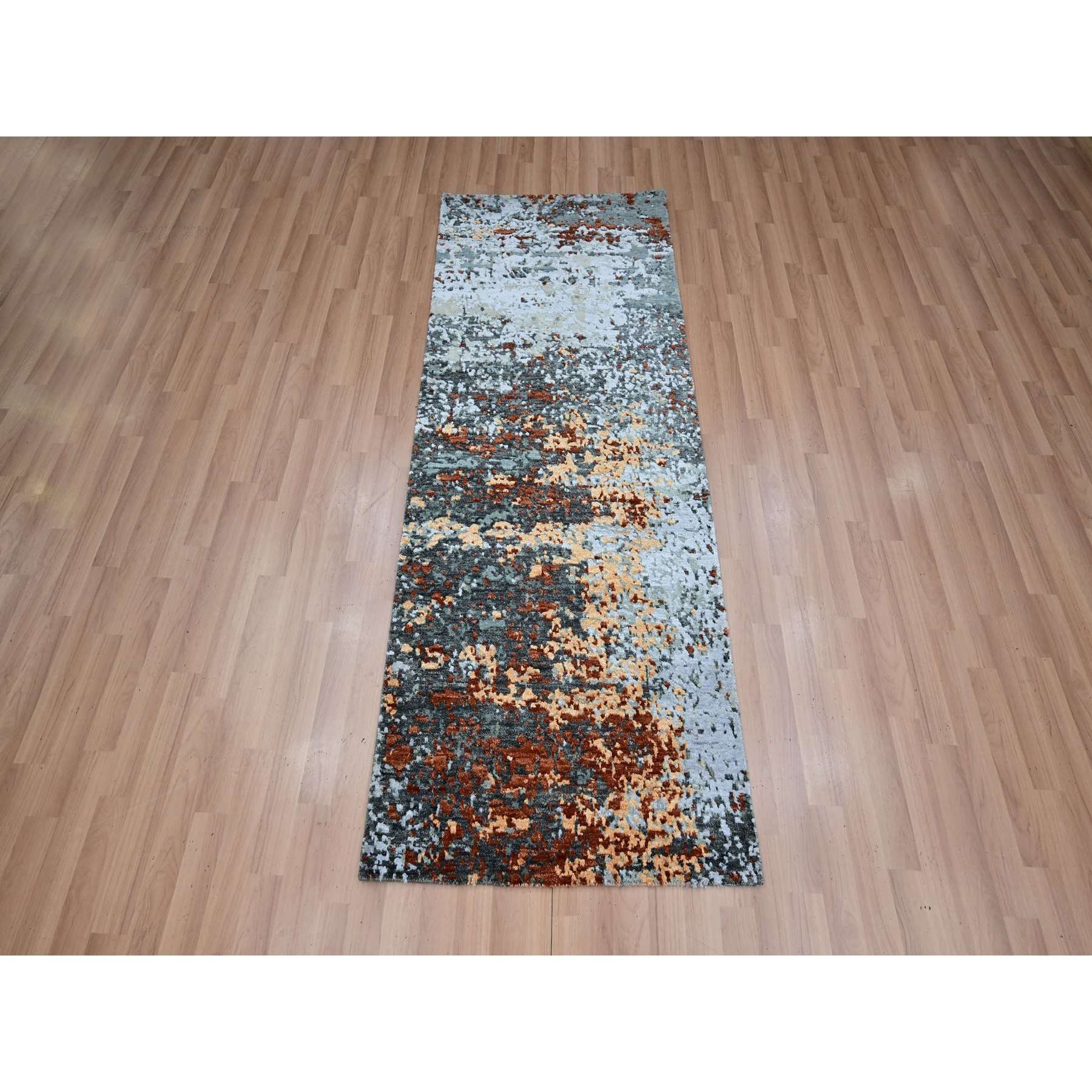 Modern-and-Contemporary-Hand-Knotted-Rug-416785