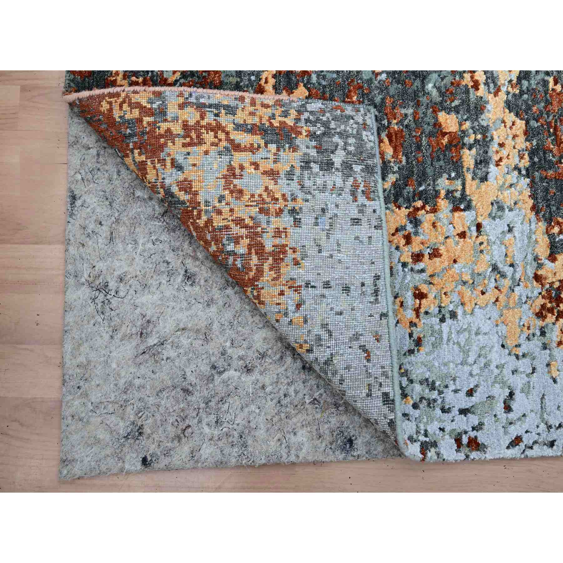 Modern-and-Contemporary-Hand-Knotted-Rug-416785