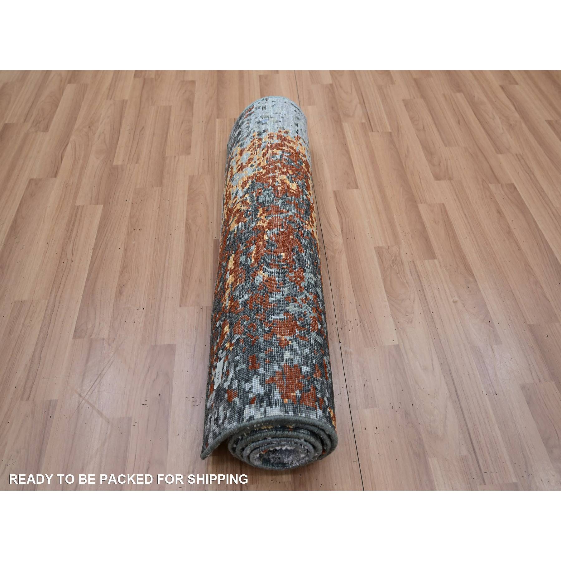 Modern-and-Contemporary-Hand-Knotted-Rug-416785