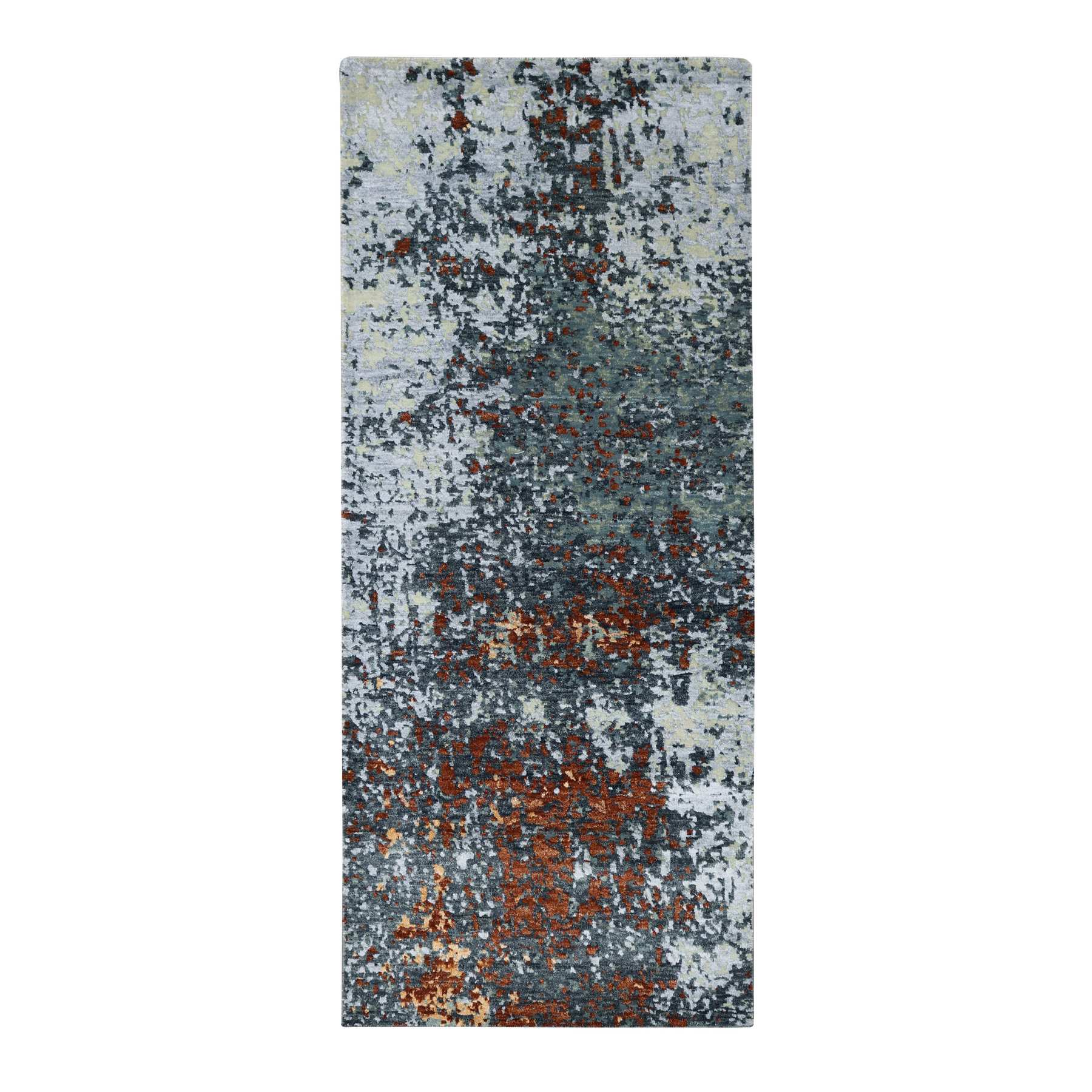 Modern-and-Contemporary-Hand-Knotted-Rug-416790