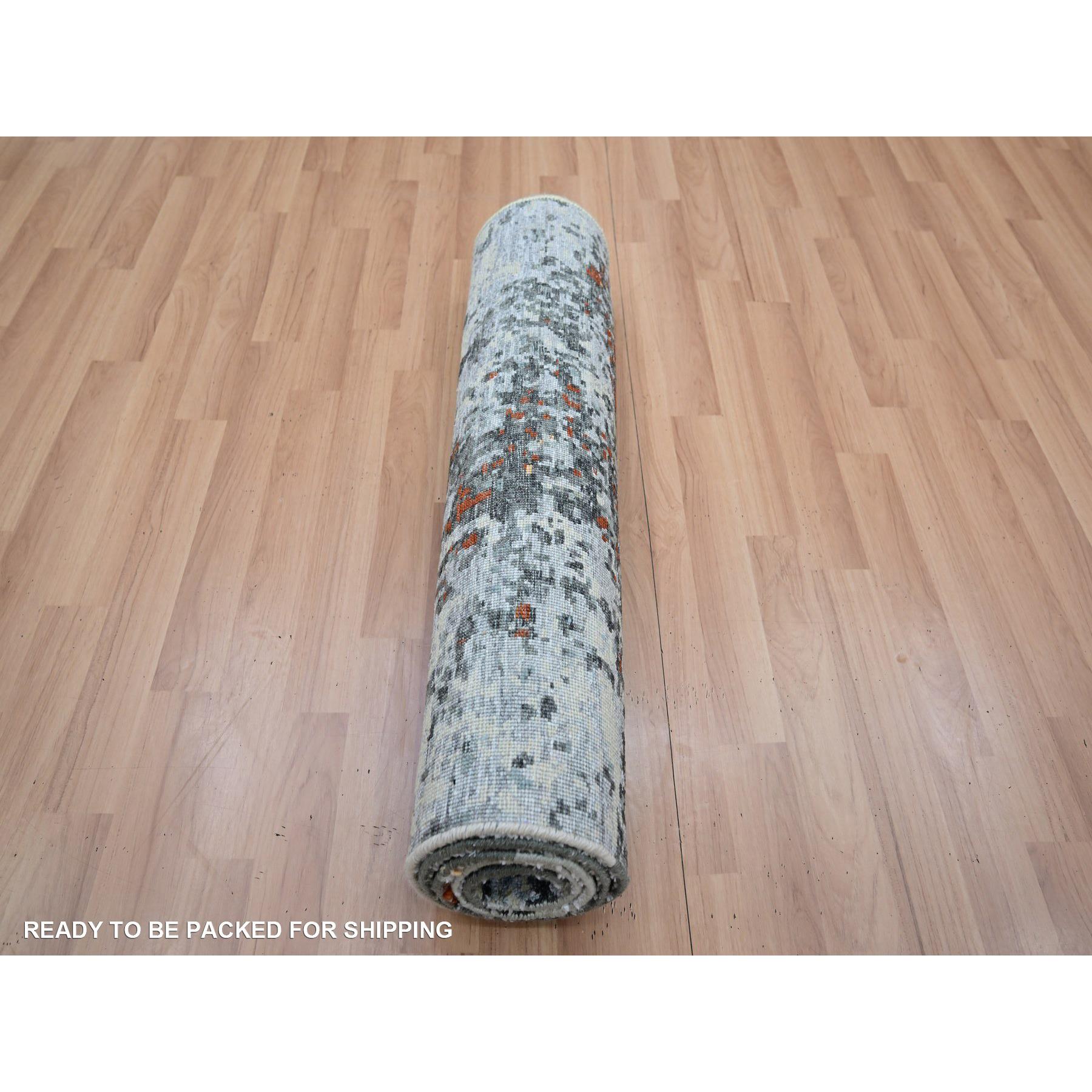 Modern-and-Contemporary-Hand-Knotted-Rug-416790