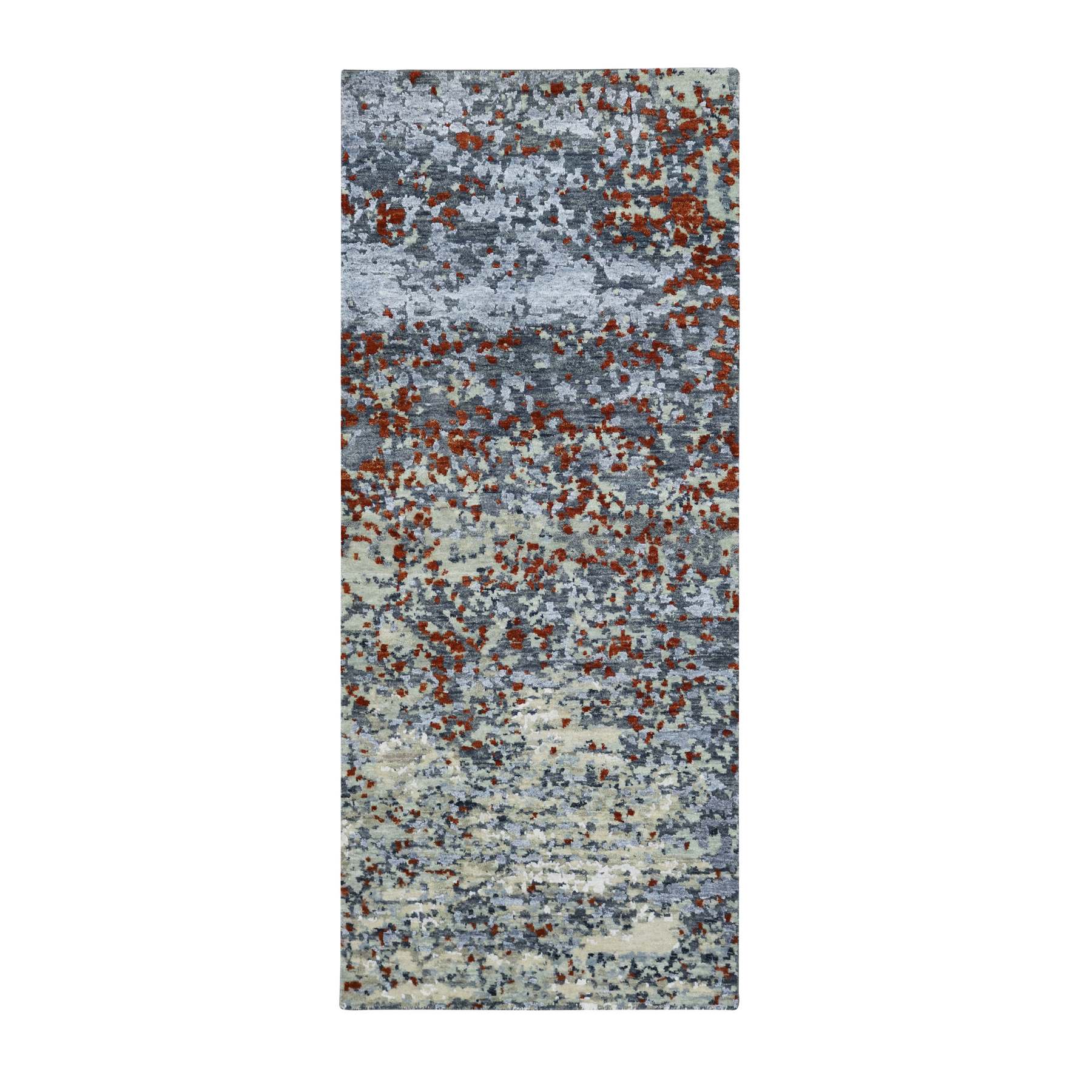 Modern-and-Contemporary-Hand-Knotted-Rug-416795