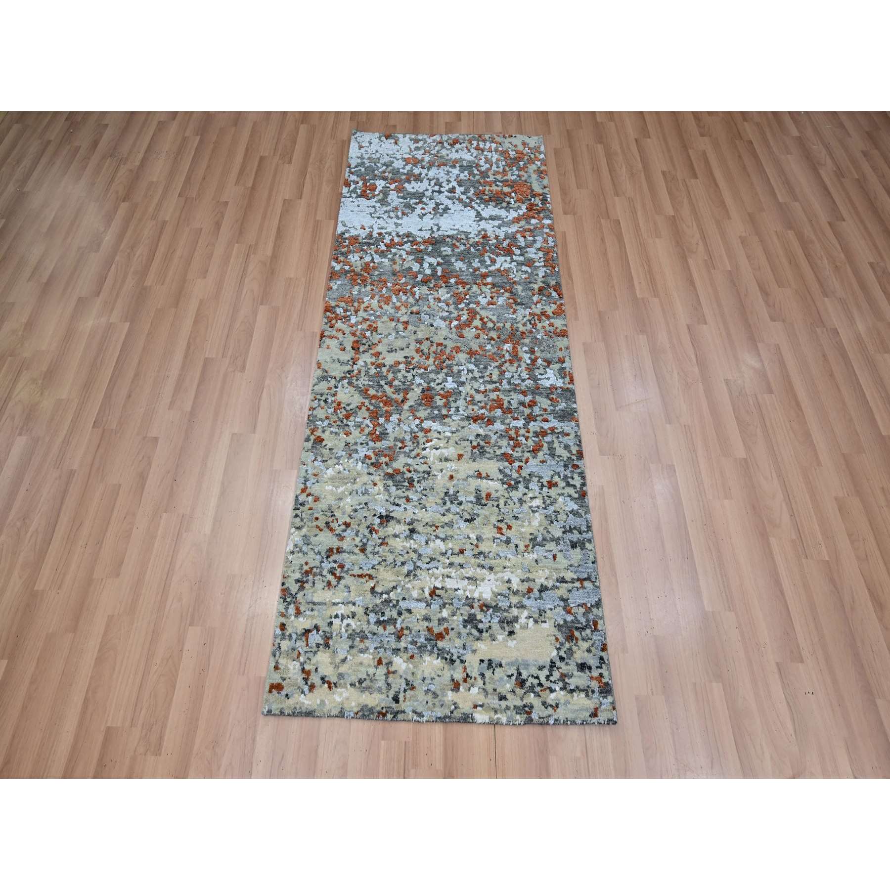 Modern-and-Contemporary-Hand-Knotted-Rug-416795