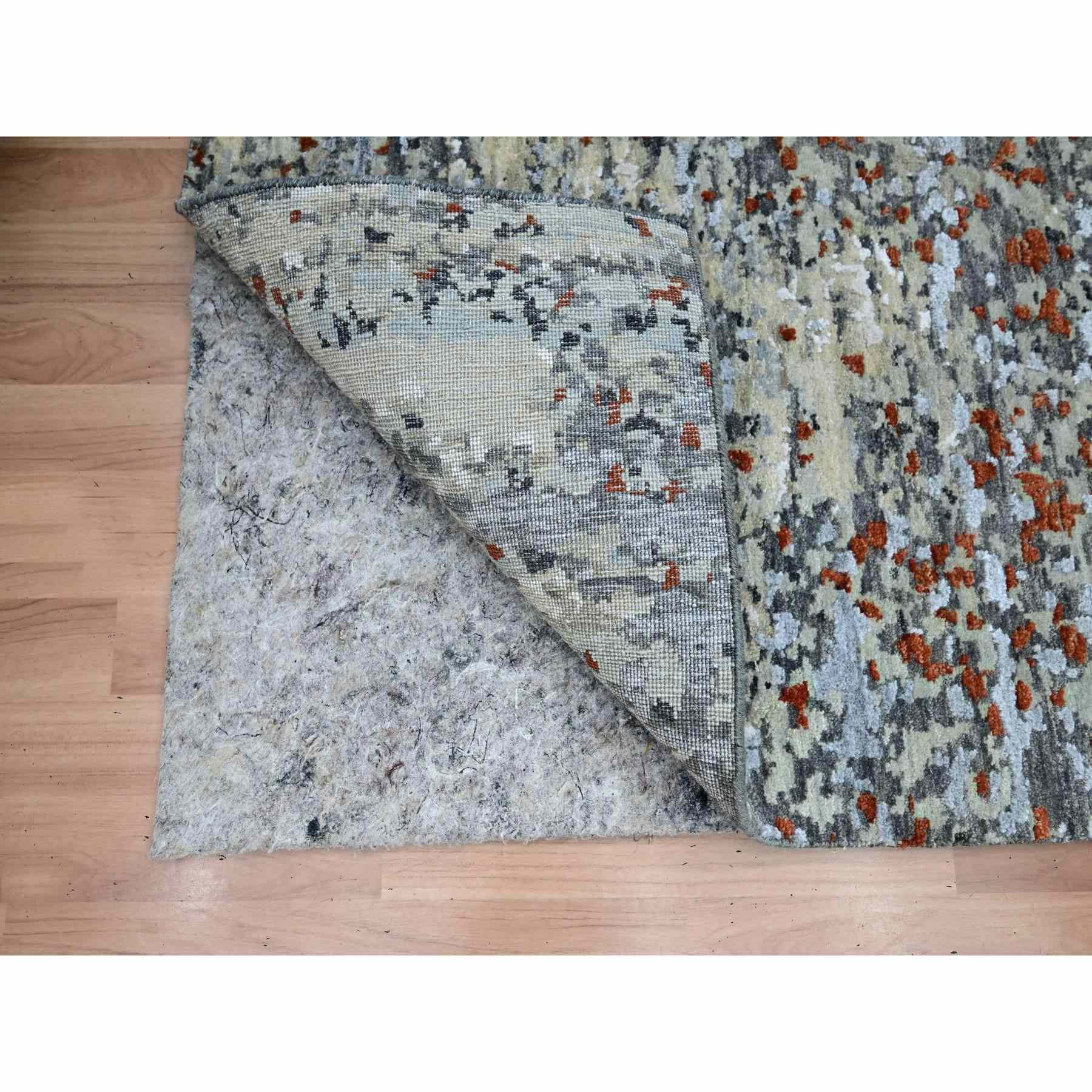 Modern-and-Contemporary-Hand-Knotted-Rug-416795