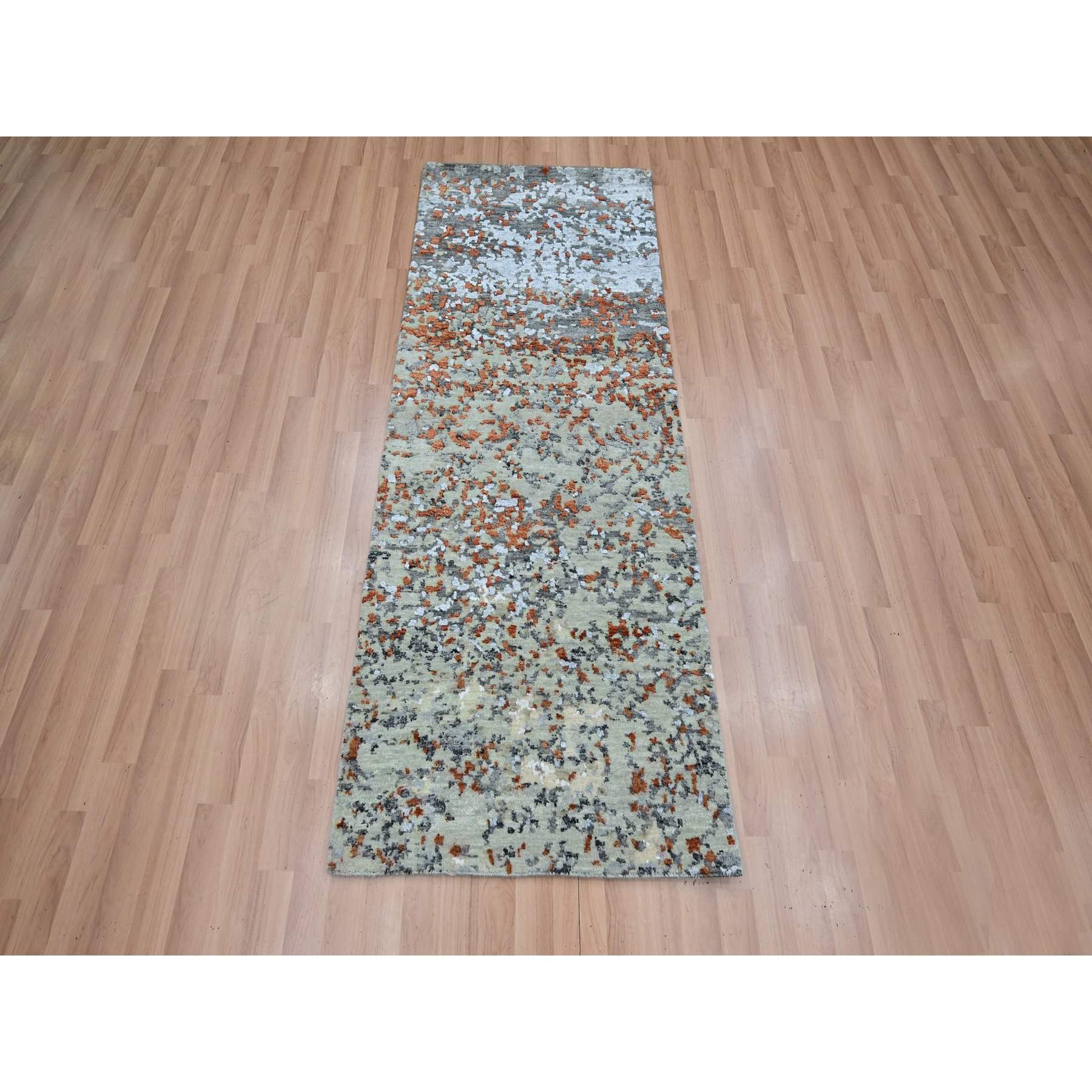 Modern-and-Contemporary-Hand-Knotted-Rug-416800