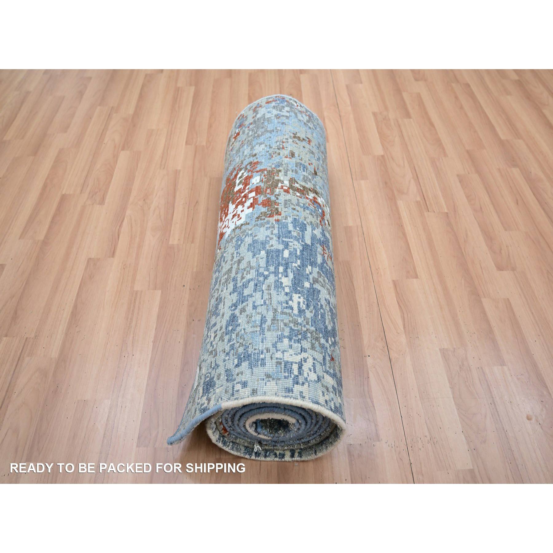 Modern-and-Contemporary-Hand-Knotted-Rug-416805