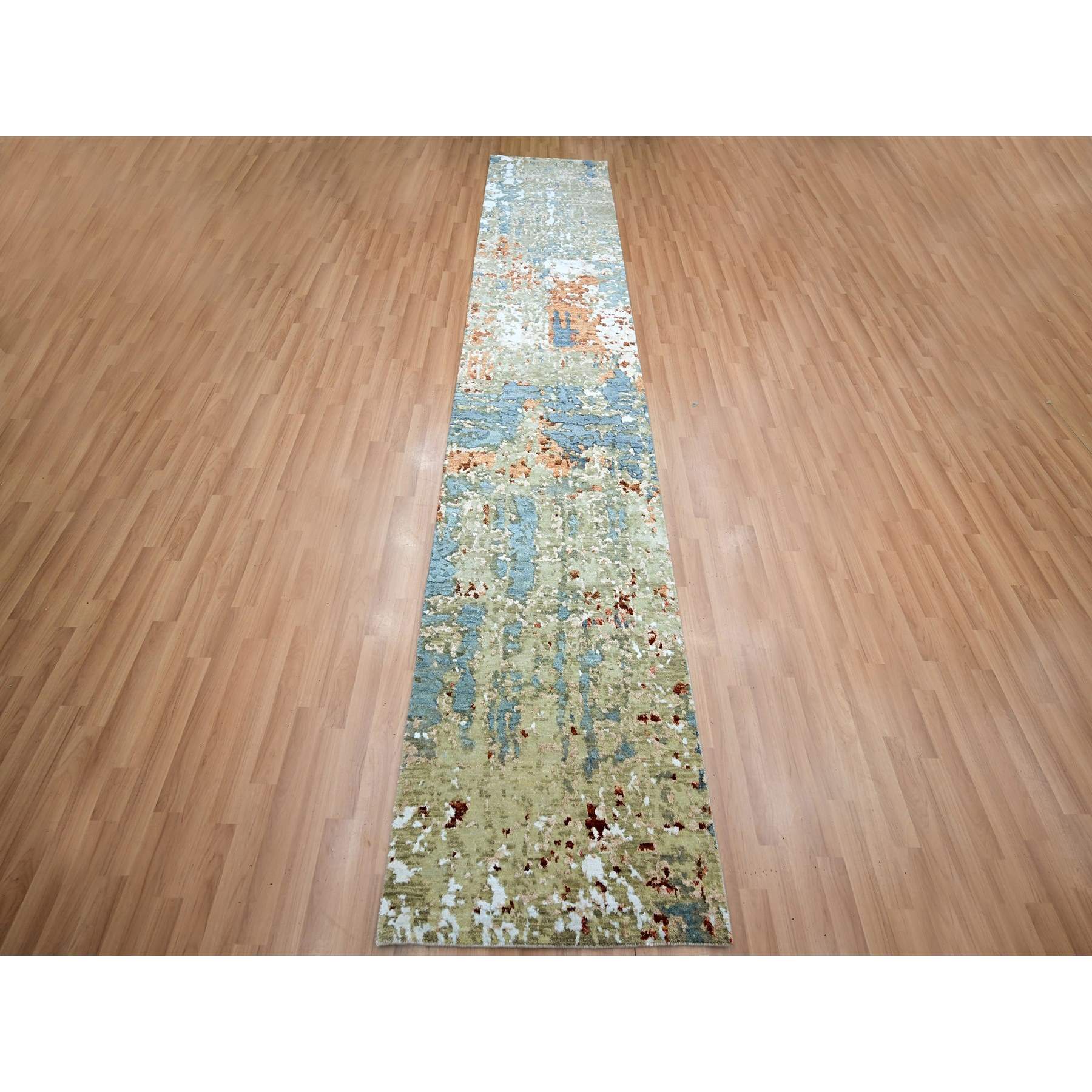 Modern-and-Contemporary-Hand-Knotted-Rug-416810