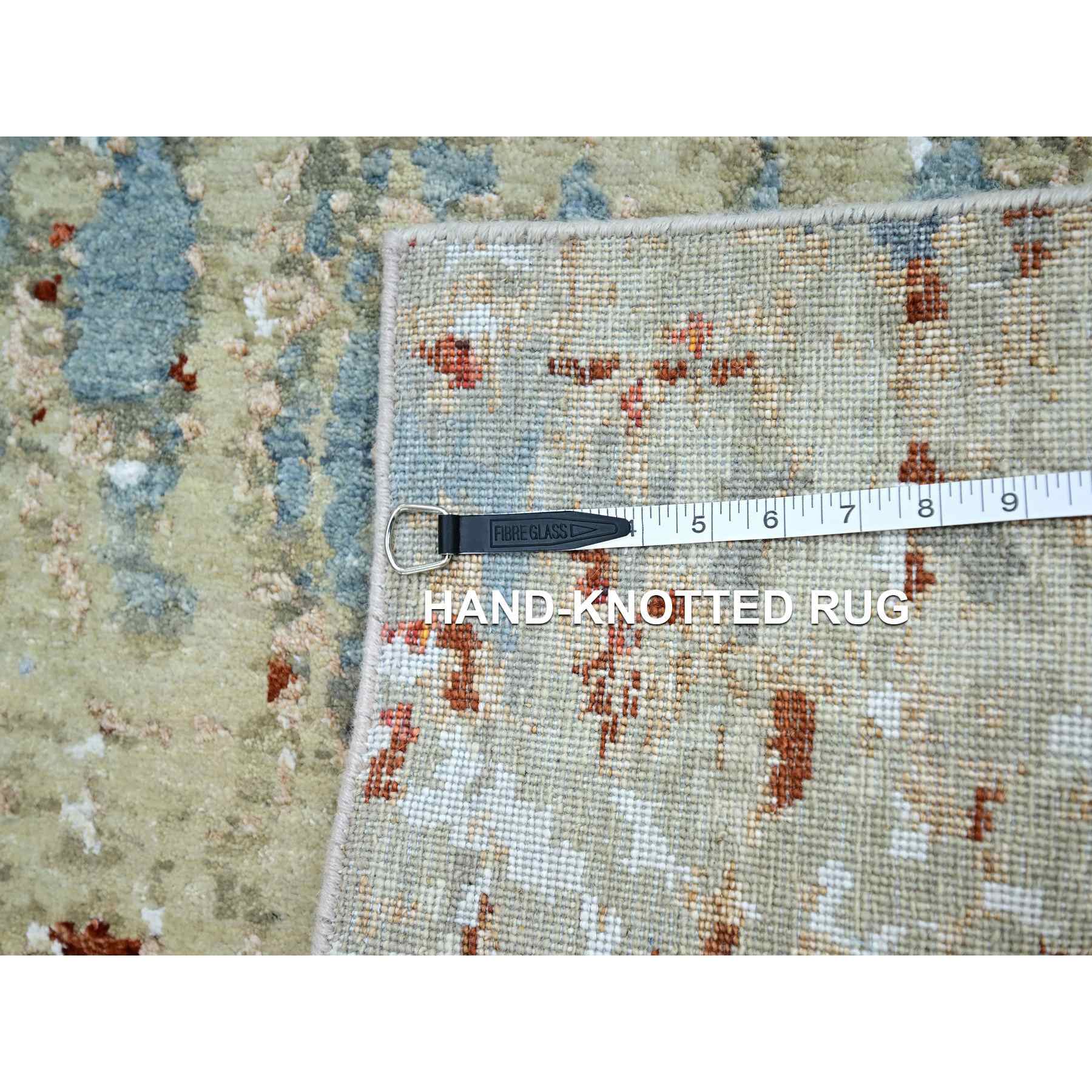 Modern-and-Contemporary-Hand-Knotted-Rug-416810