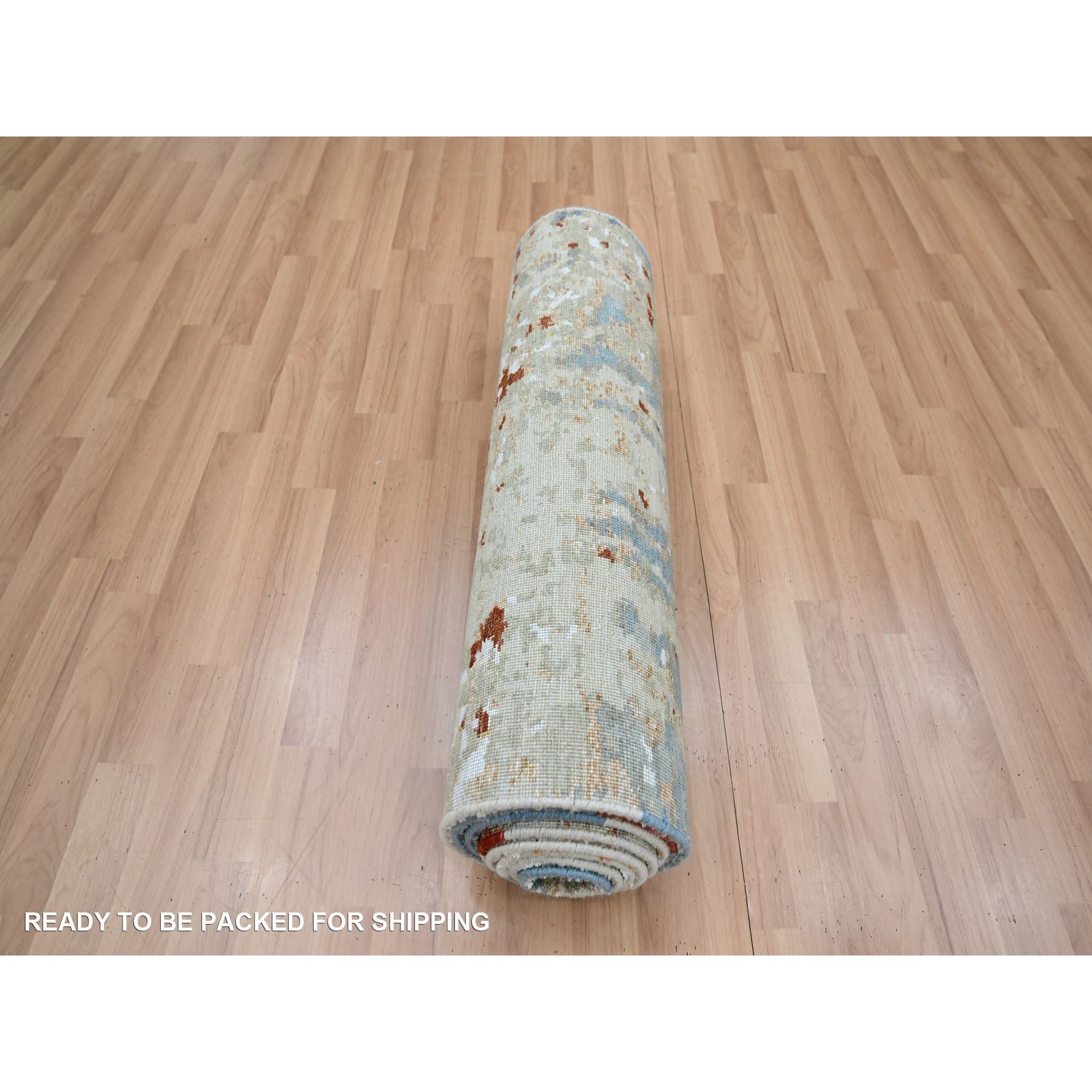 Modern-and-Contemporary-Hand-Knotted-Rug-416810
