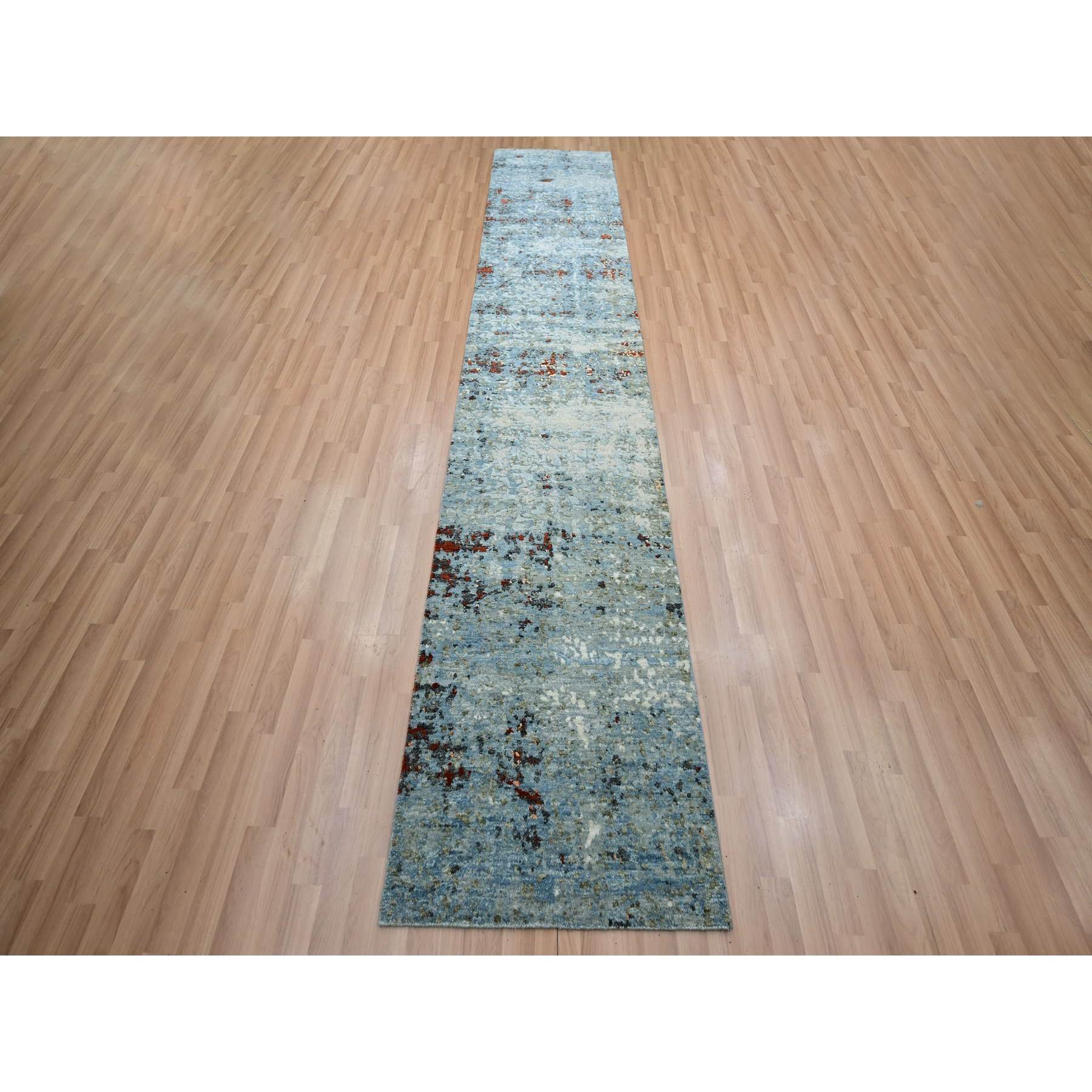 Modern-and-Contemporary-Hand-Knotted-Rug-416815