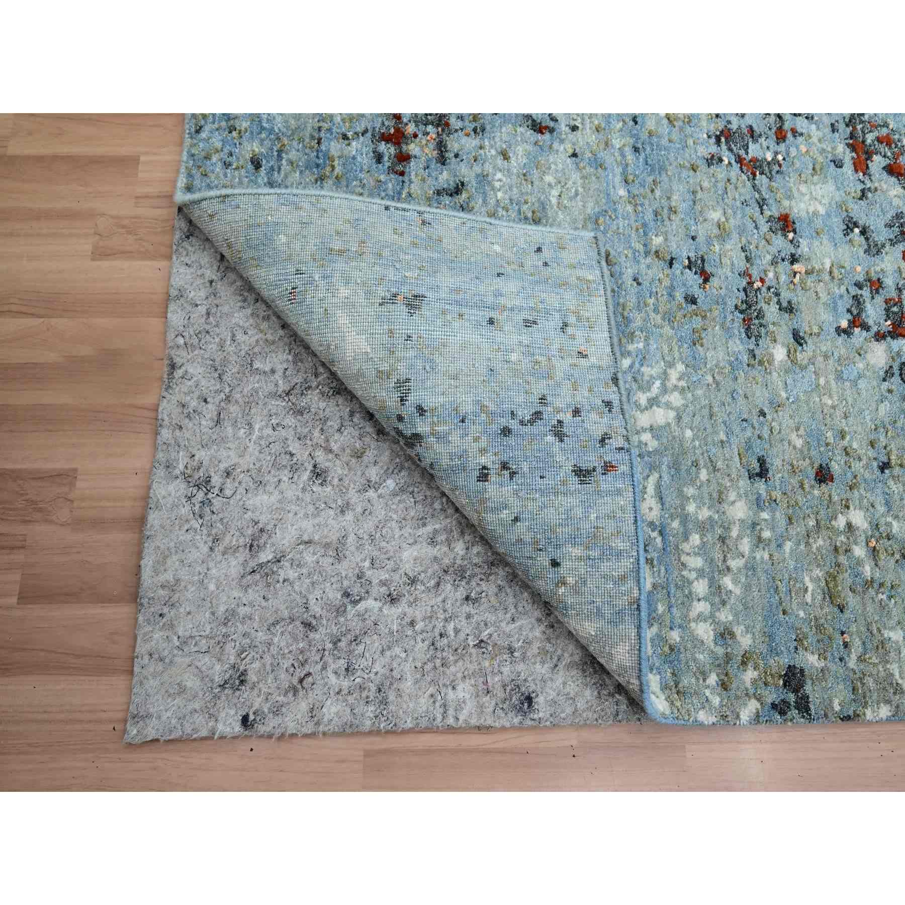 Modern-and-Contemporary-Hand-Knotted-Rug-416815