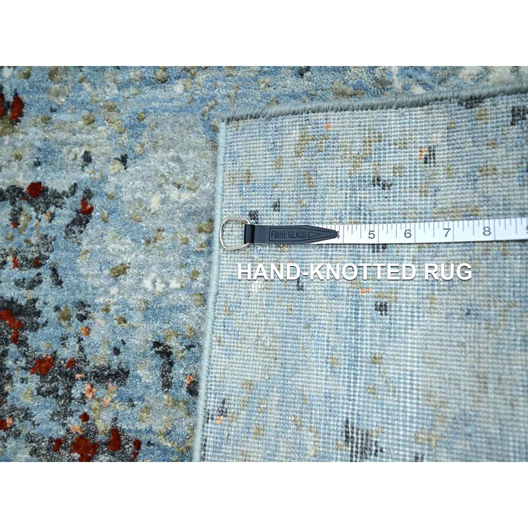 Modern-and-Contemporary-Hand-Knotted-Rug-416815