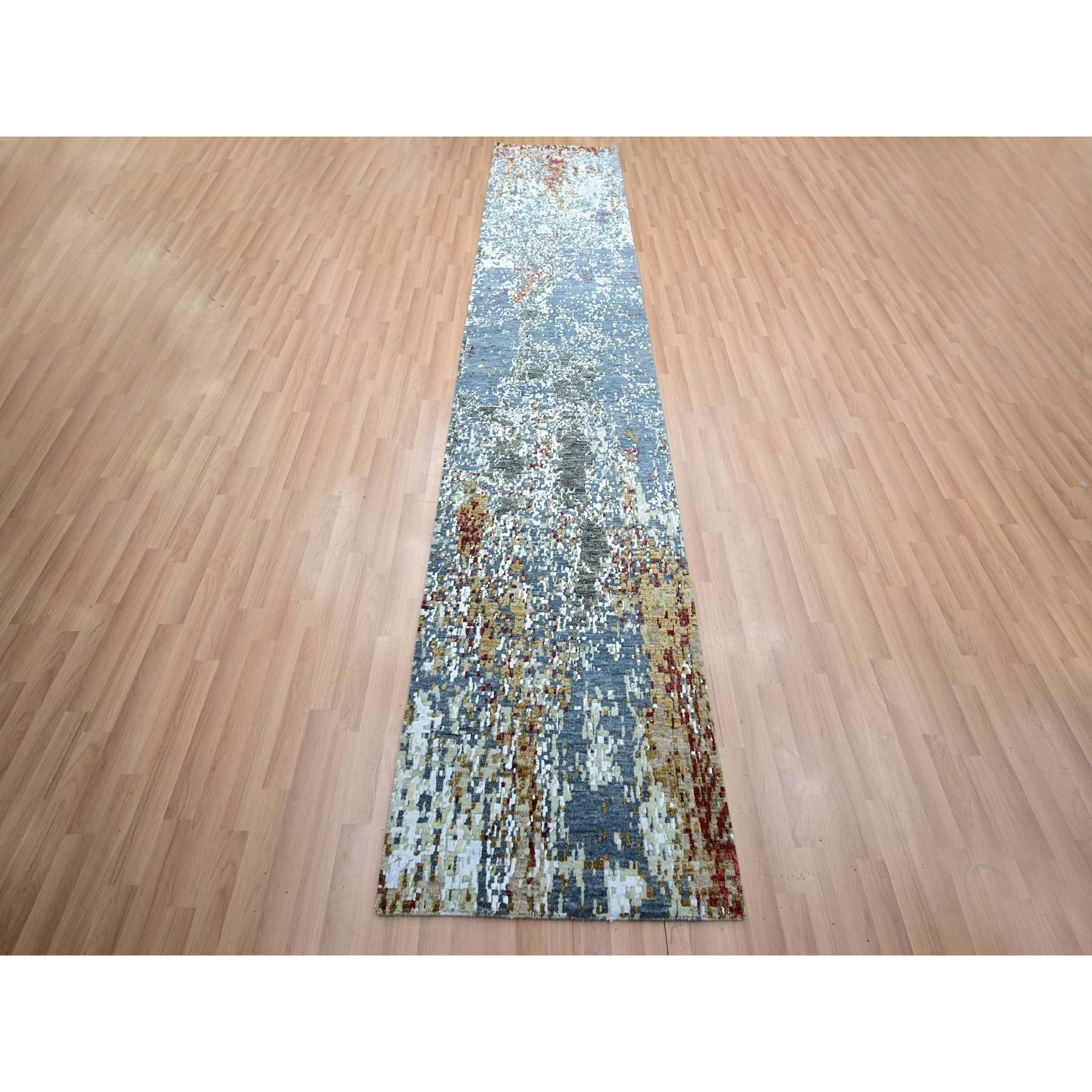 Modern-and-Contemporary-Hand-Knotted-Rug-416820