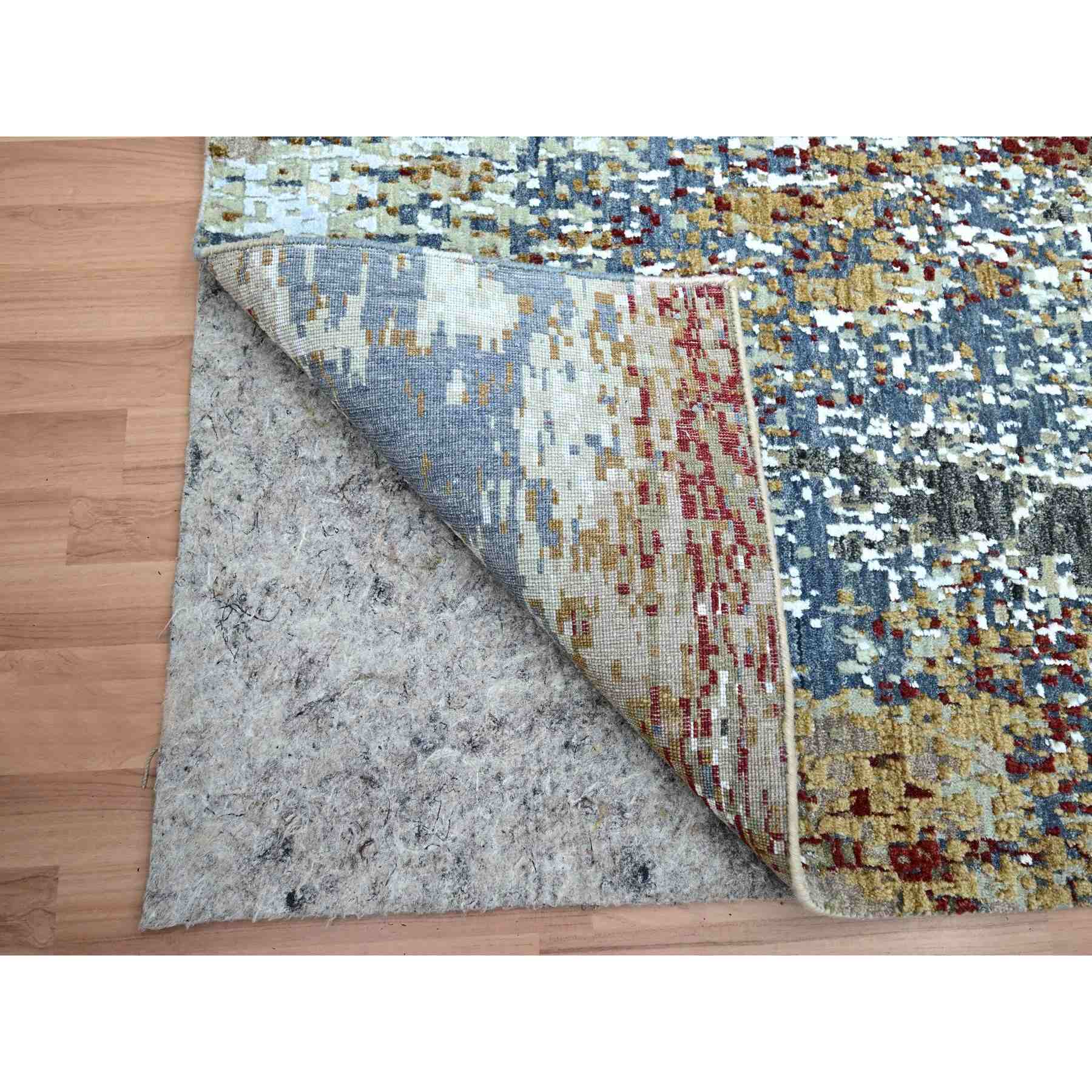 Modern-and-Contemporary-Hand-Knotted-Rug-416820