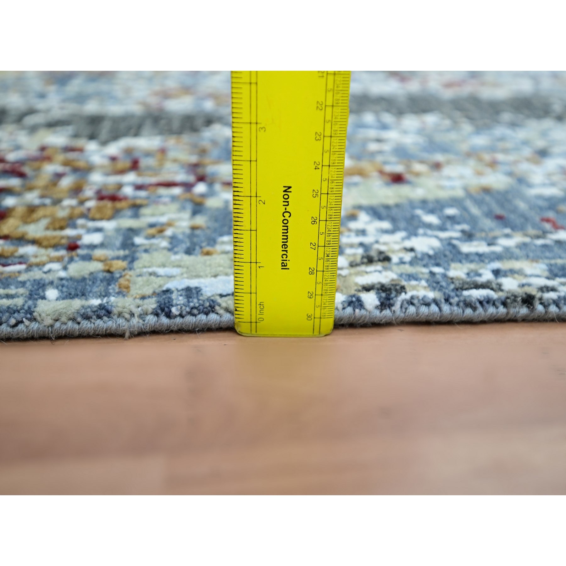 Modern-and-Contemporary-Hand-Knotted-Rug-416820