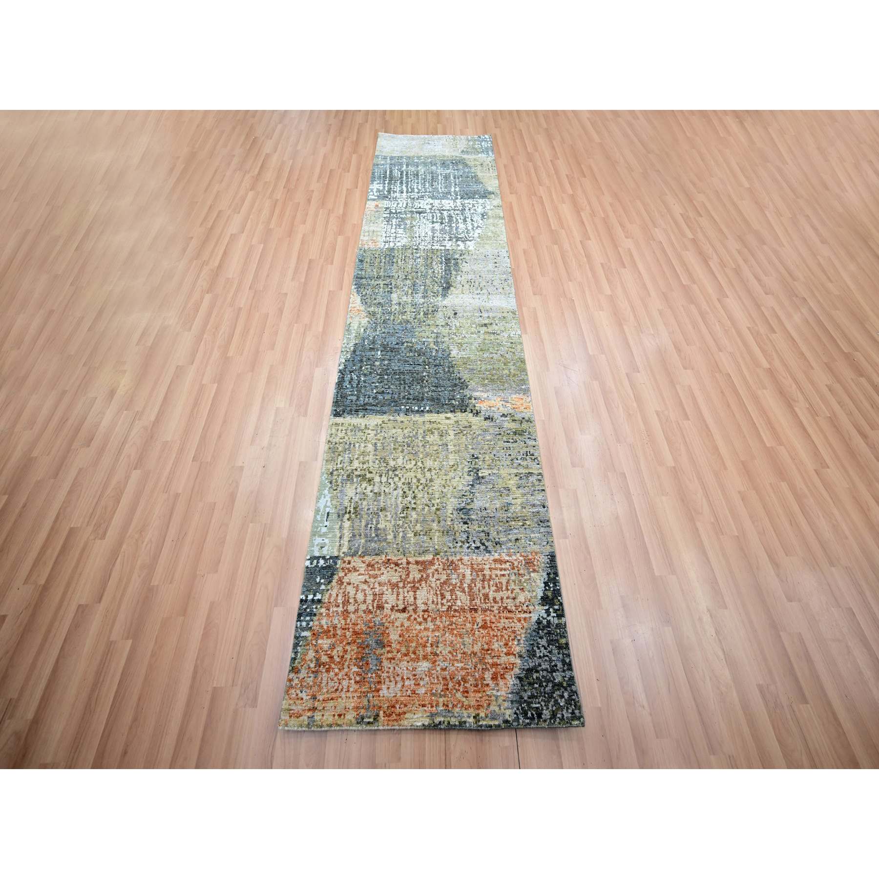 Modern-and-Contemporary-Hand-Knotted-Rug-416830