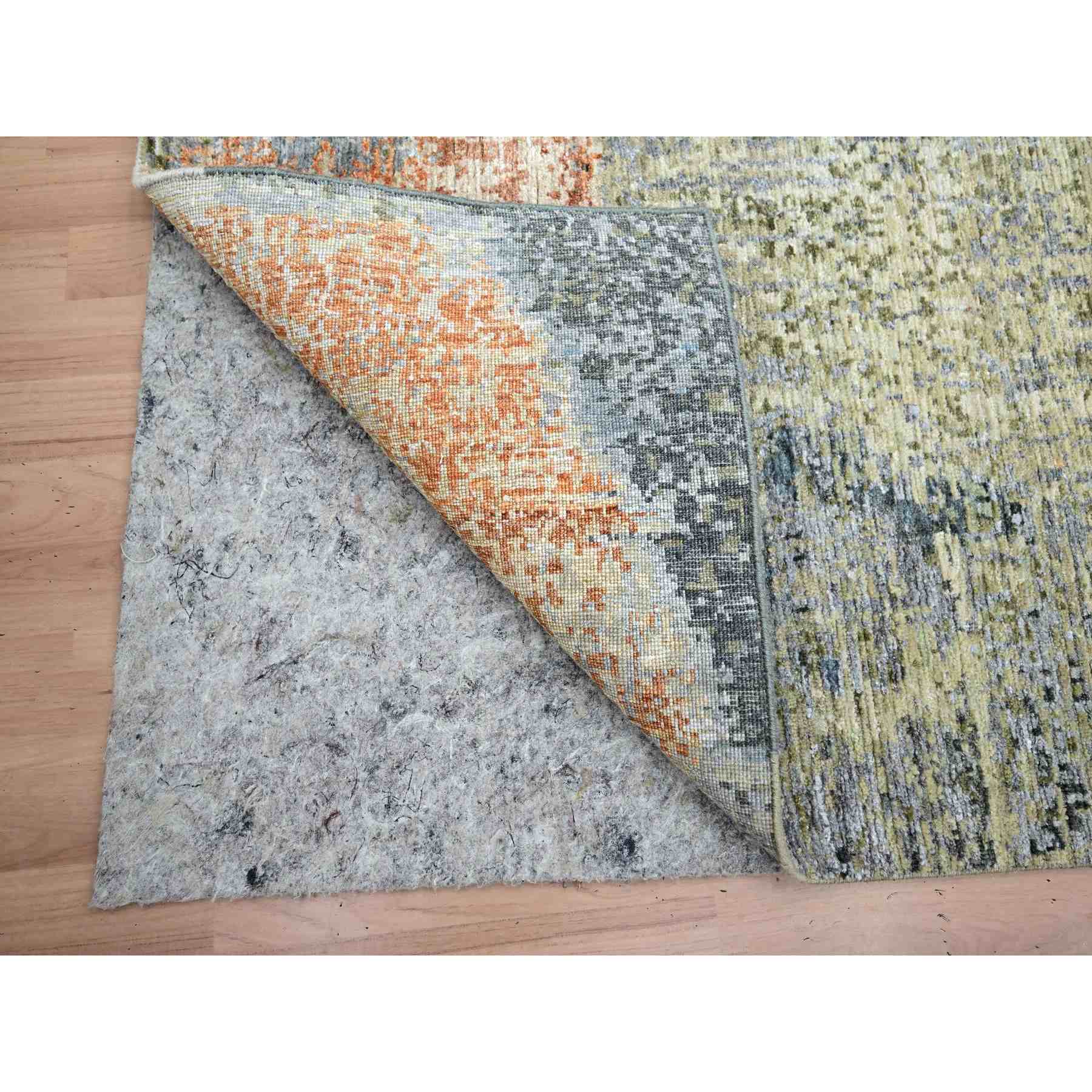 Modern-and-Contemporary-Hand-Knotted-Rug-416830