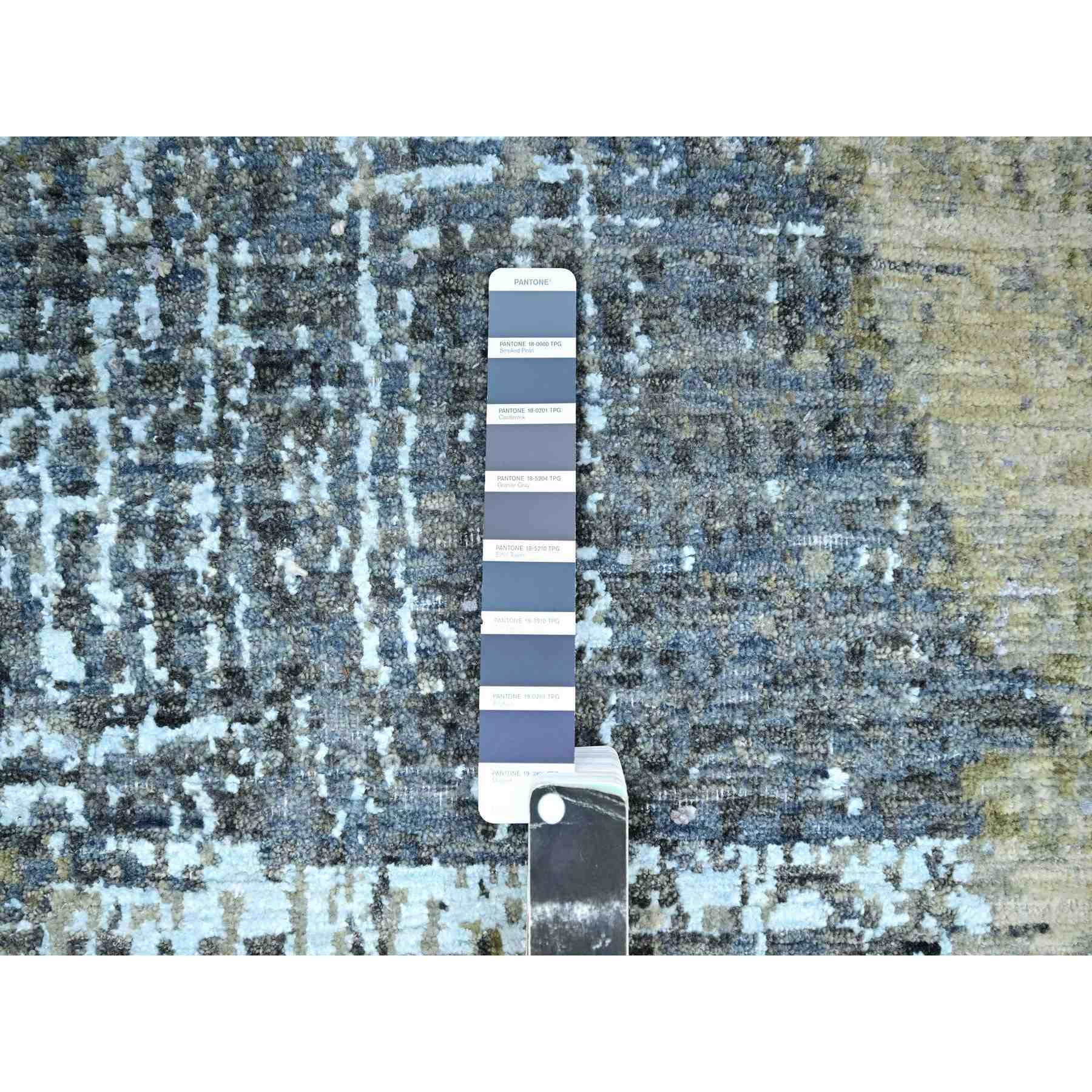 Modern-and-Contemporary-Hand-Knotted-Rug-416830