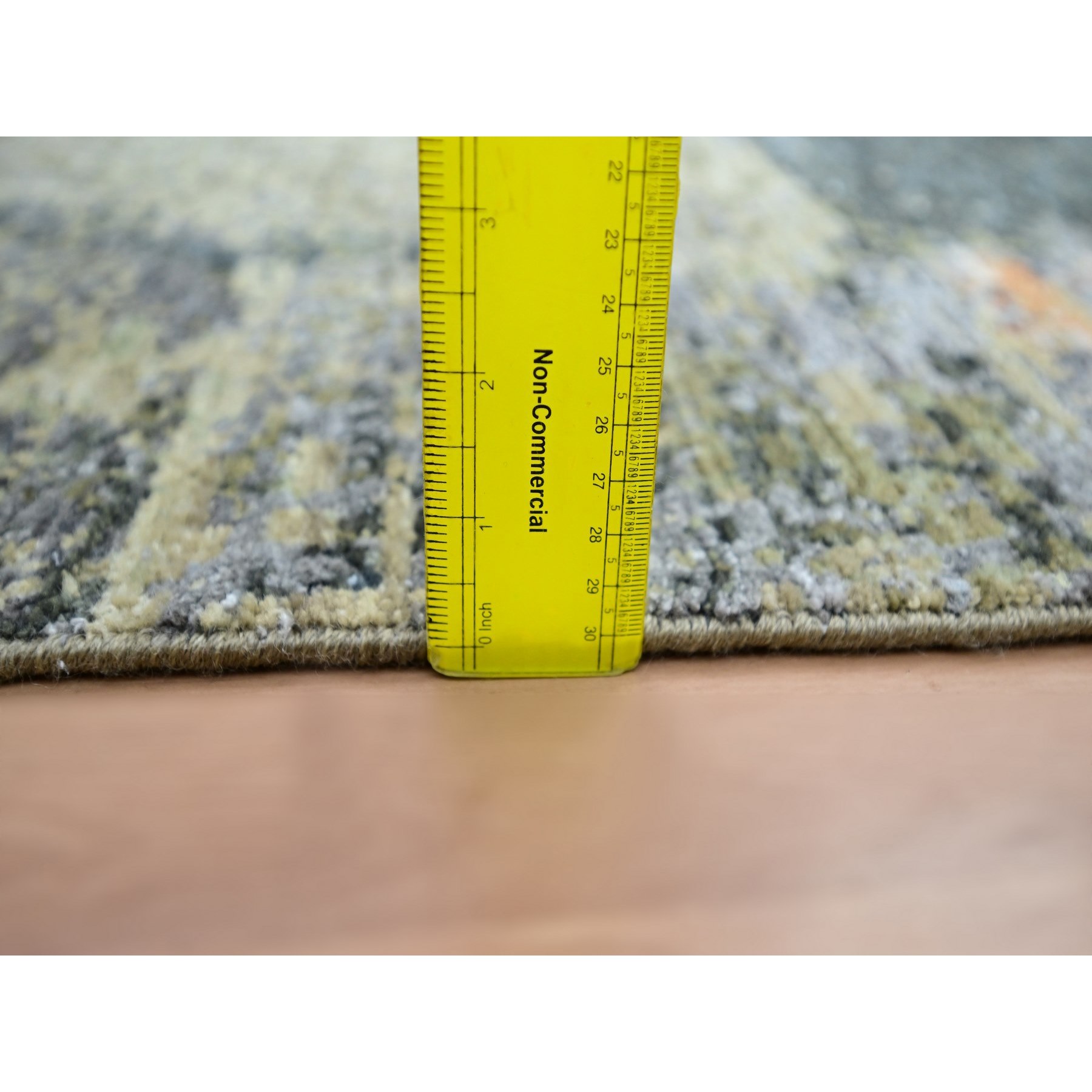 Modern-and-Contemporary-Hand-Knotted-Rug-416830