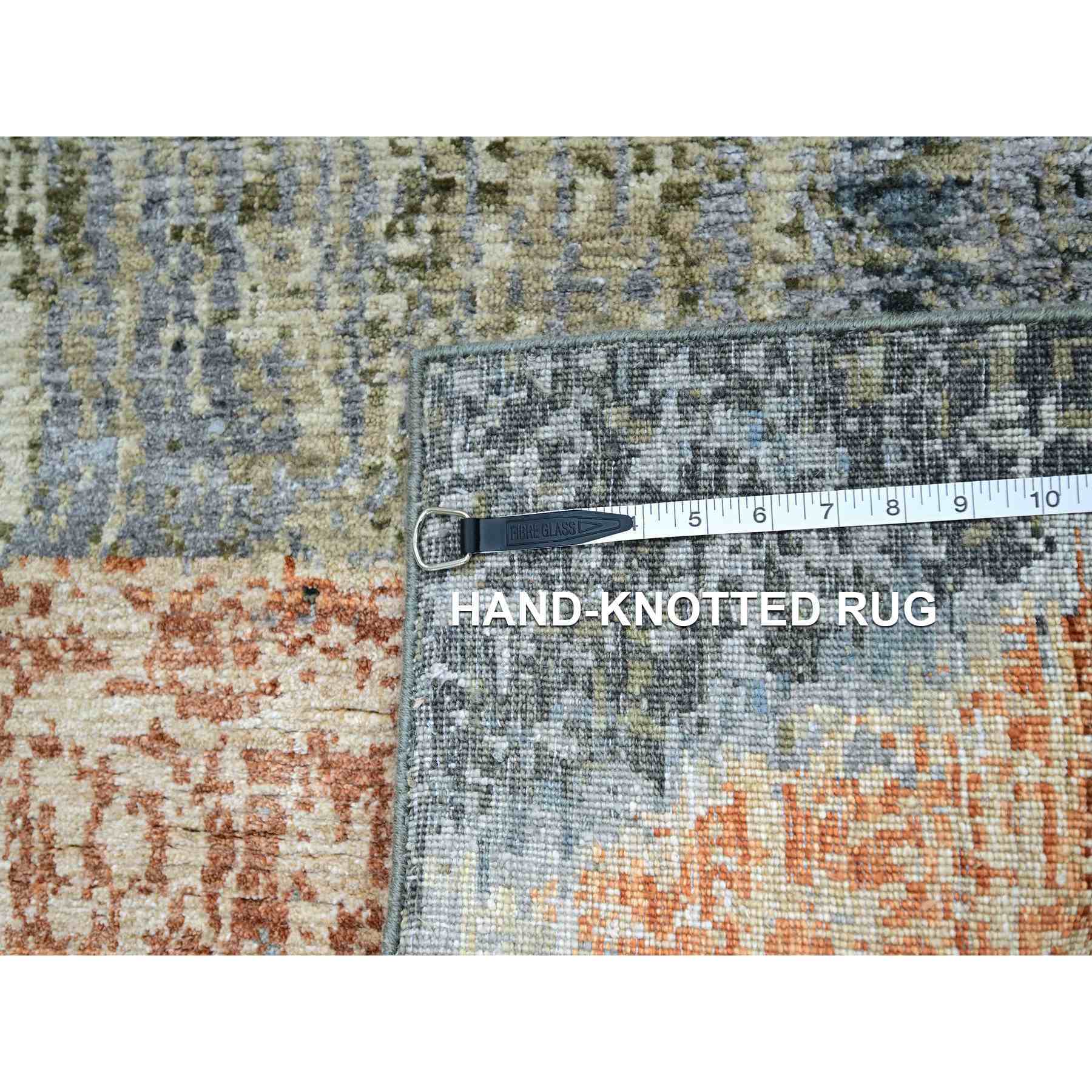 Modern-and-Contemporary-Hand-Knotted-Rug-416830