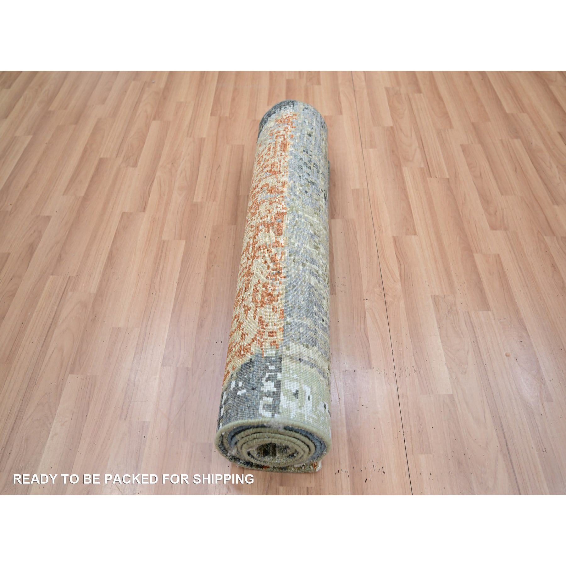 Modern-and-Contemporary-Hand-Knotted-Rug-416830