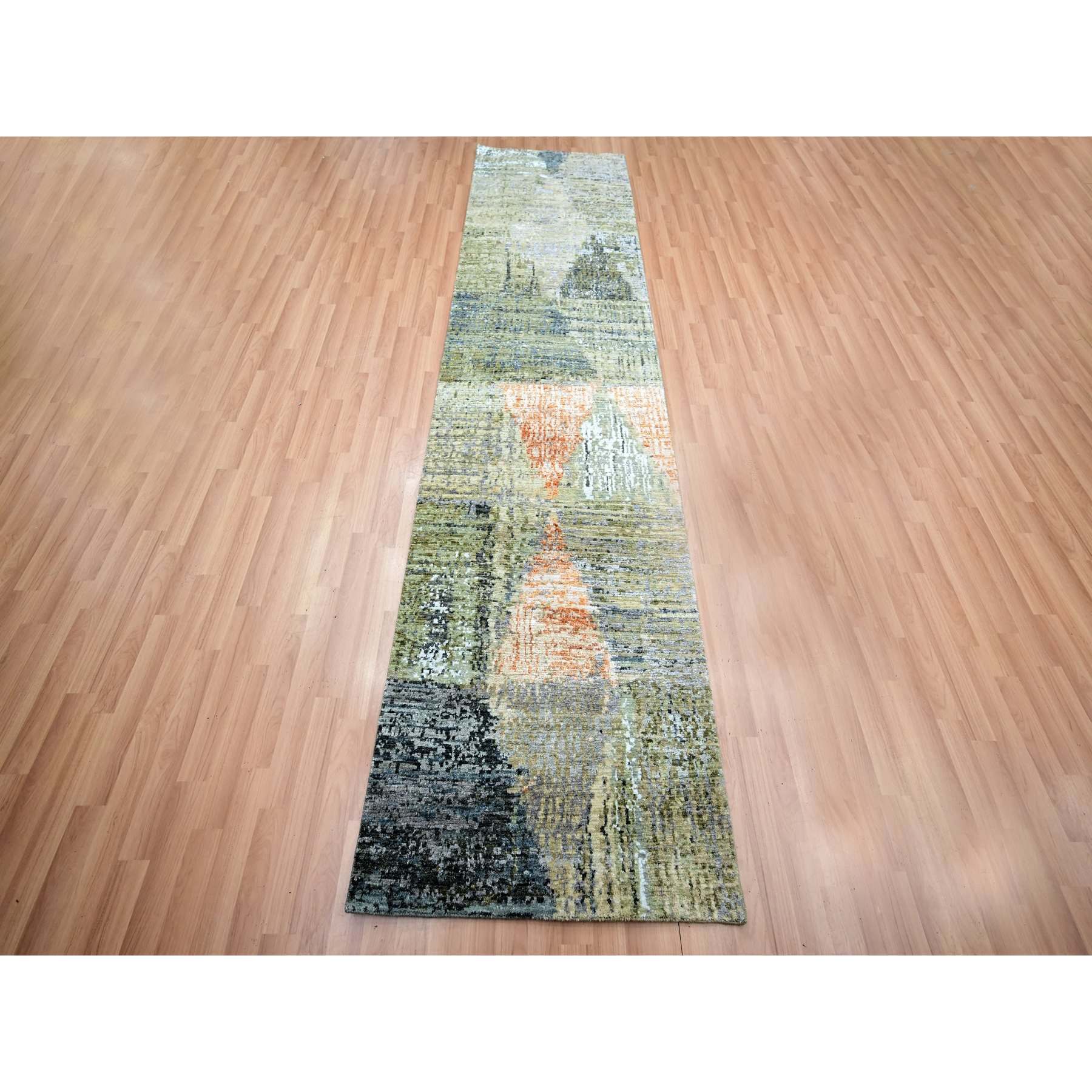 Modern-and-Contemporary-Hand-Knotted-Rug-416835