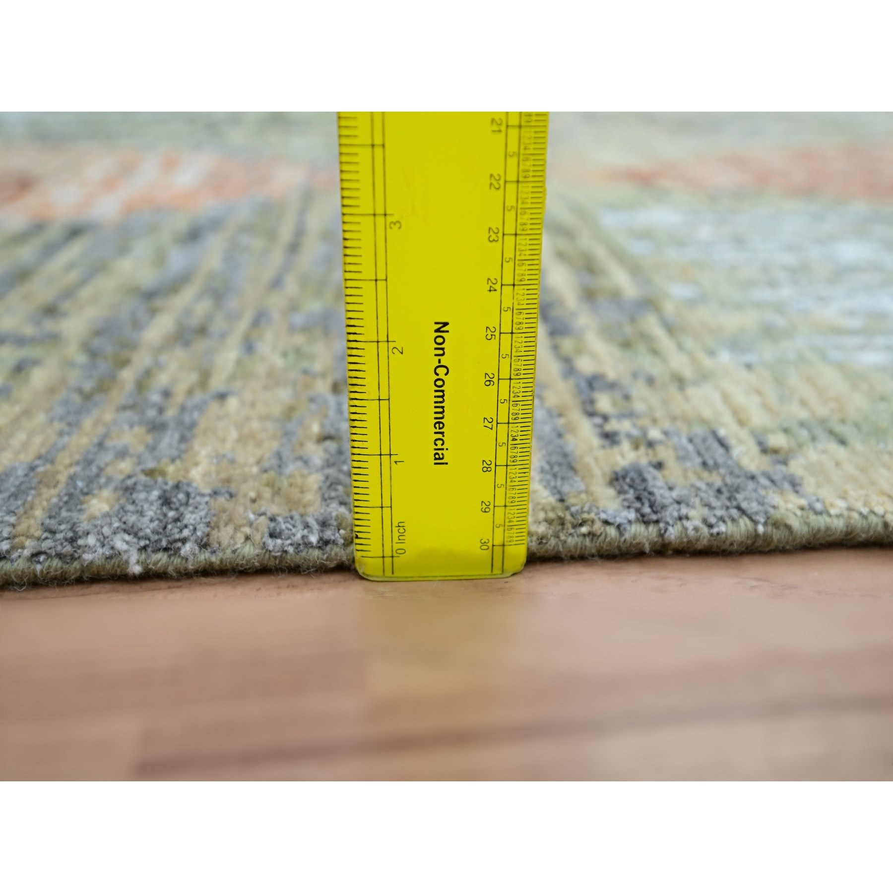 Modern-and-Contemporary-Hand-Knotted-Rug-416835