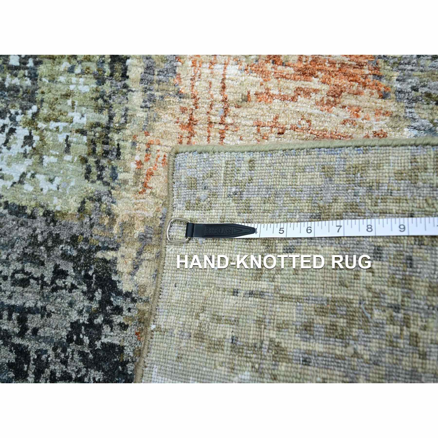 Modern-and-Contemporary-Hand-Knotted-Rug-416835