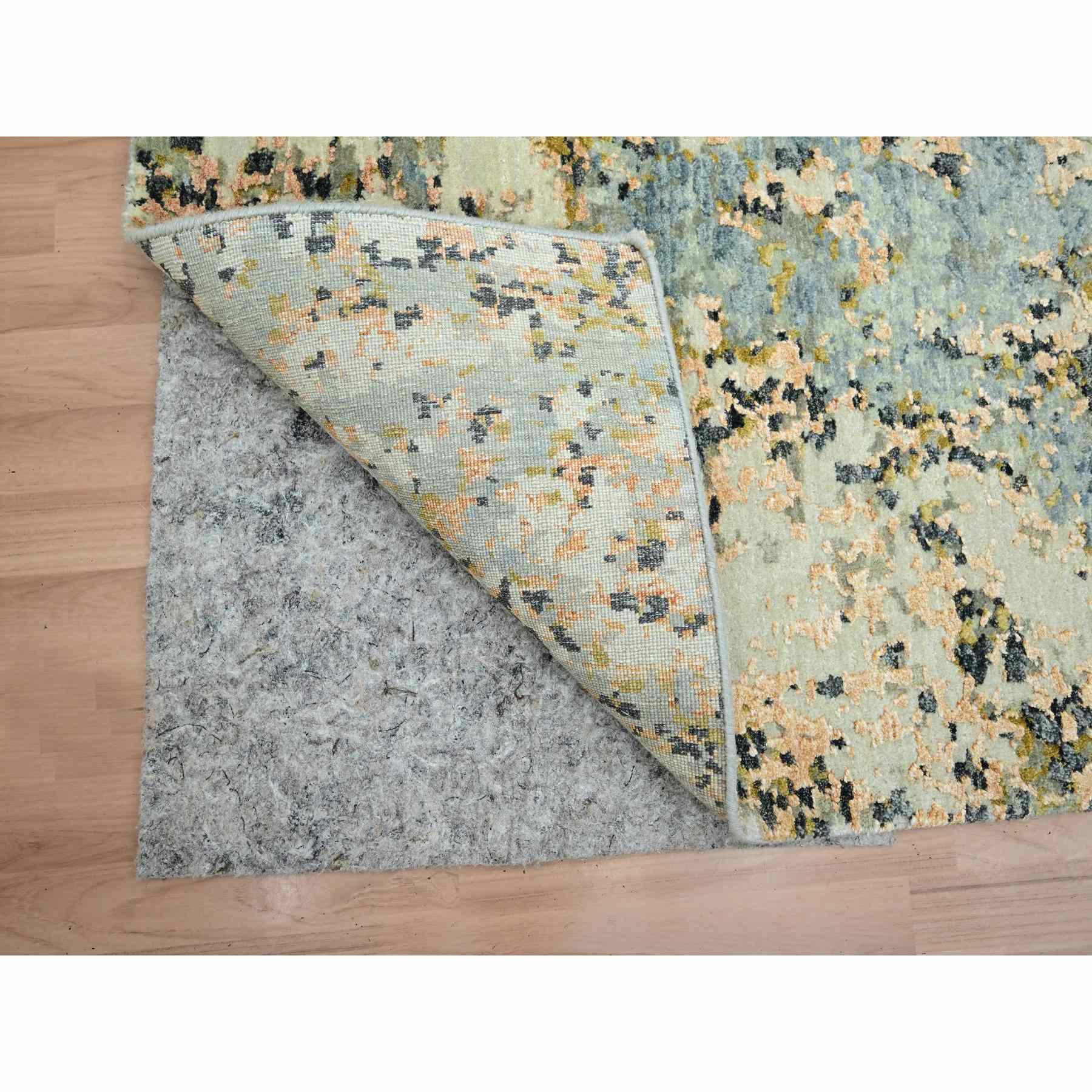 Modern-and-Contemporary-Hand-Knotted-Rug-416845