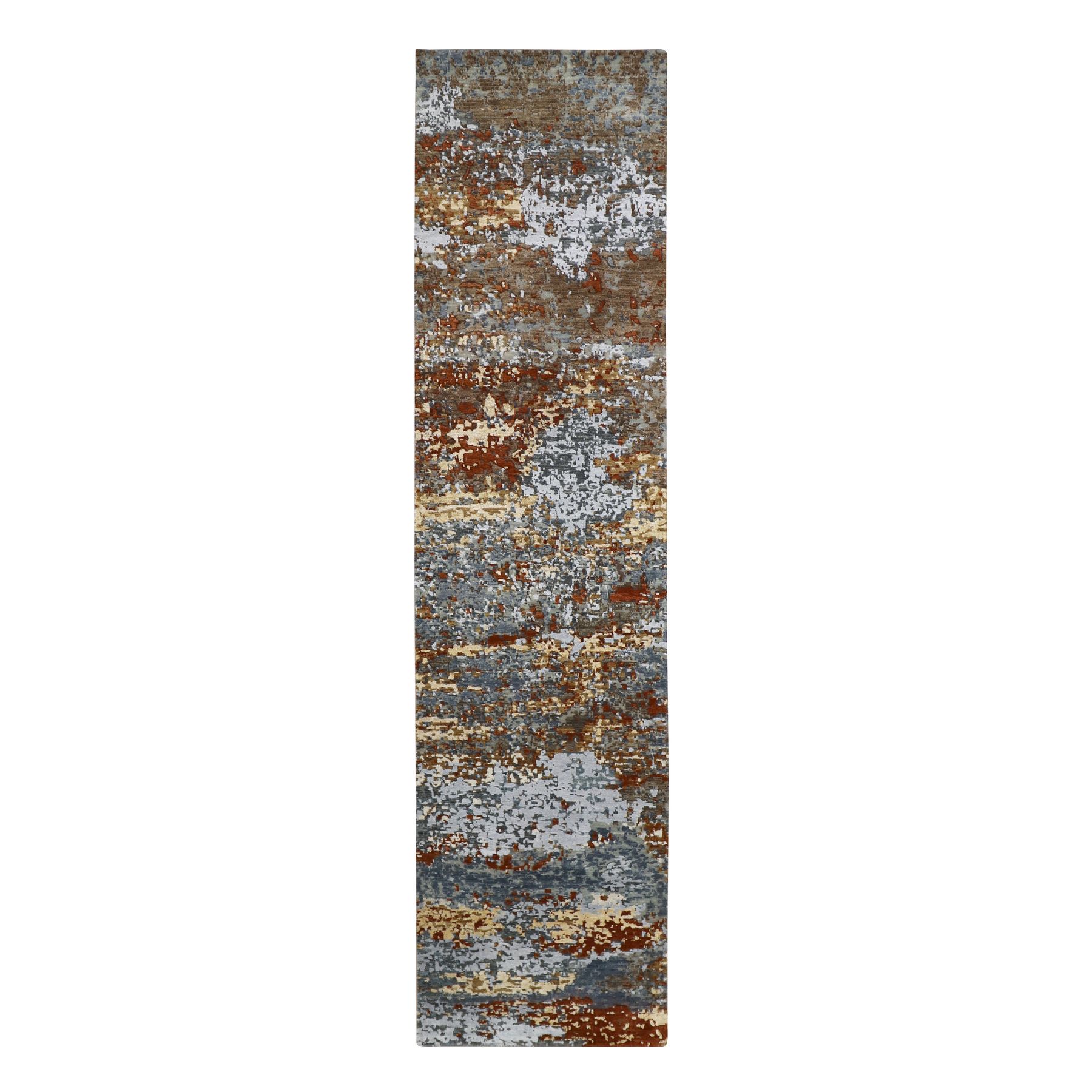 Modern-and-Contemporary-Hand-Knotted-Rug-416850