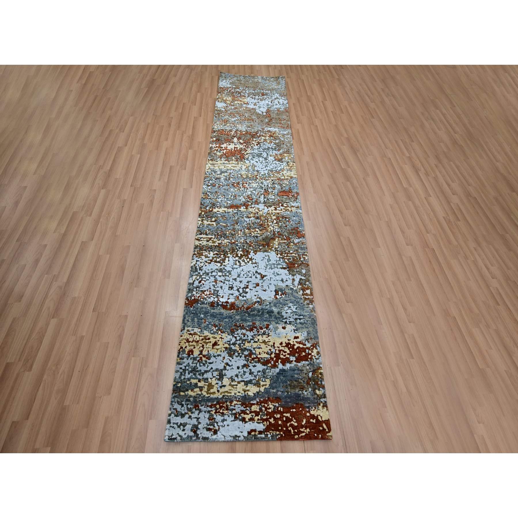 Modern-and-Contemporary-Hand-Knotted-Rug-416850