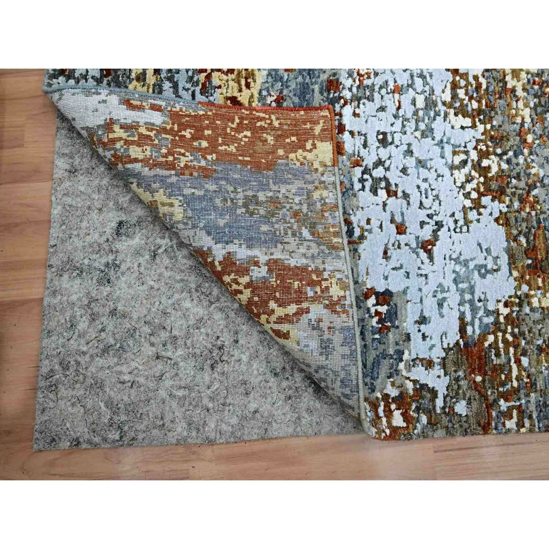 Modern-and-Contemporary-Hand-Knotted-Rug-416850