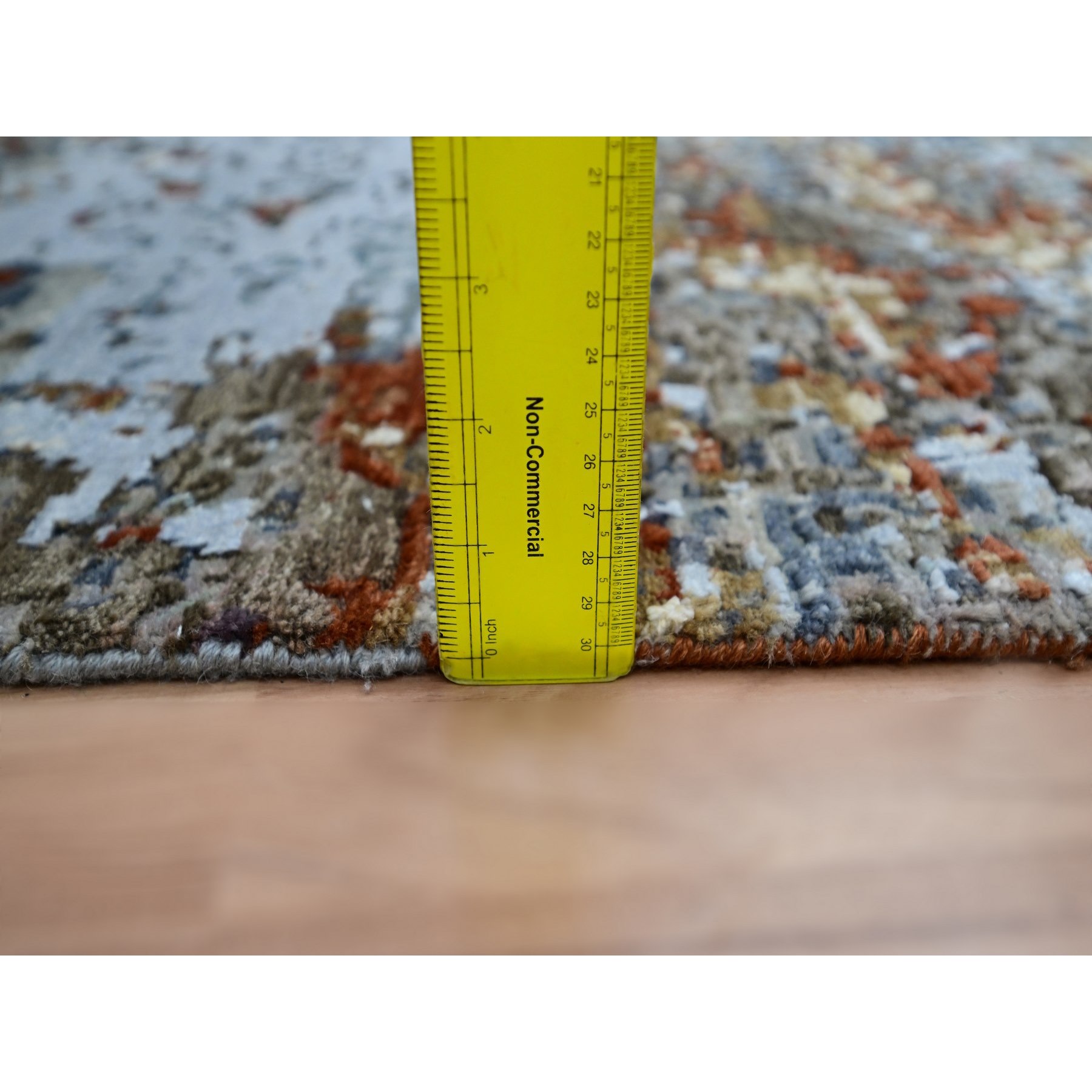 Modern-and-Contemporary-Hand-Knotted-Rug-416850