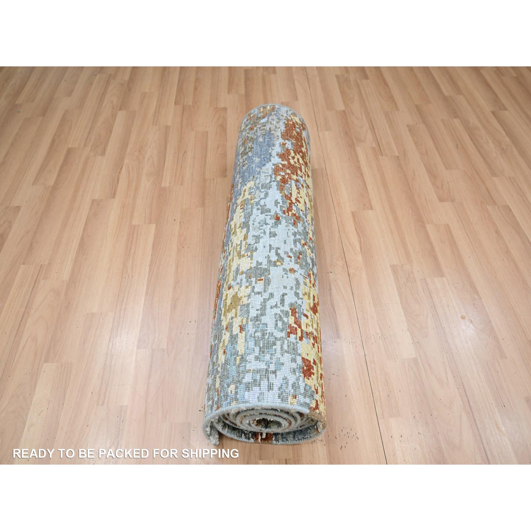 Modern-and-Contemporary-Hand-Knotted-Rug-416850