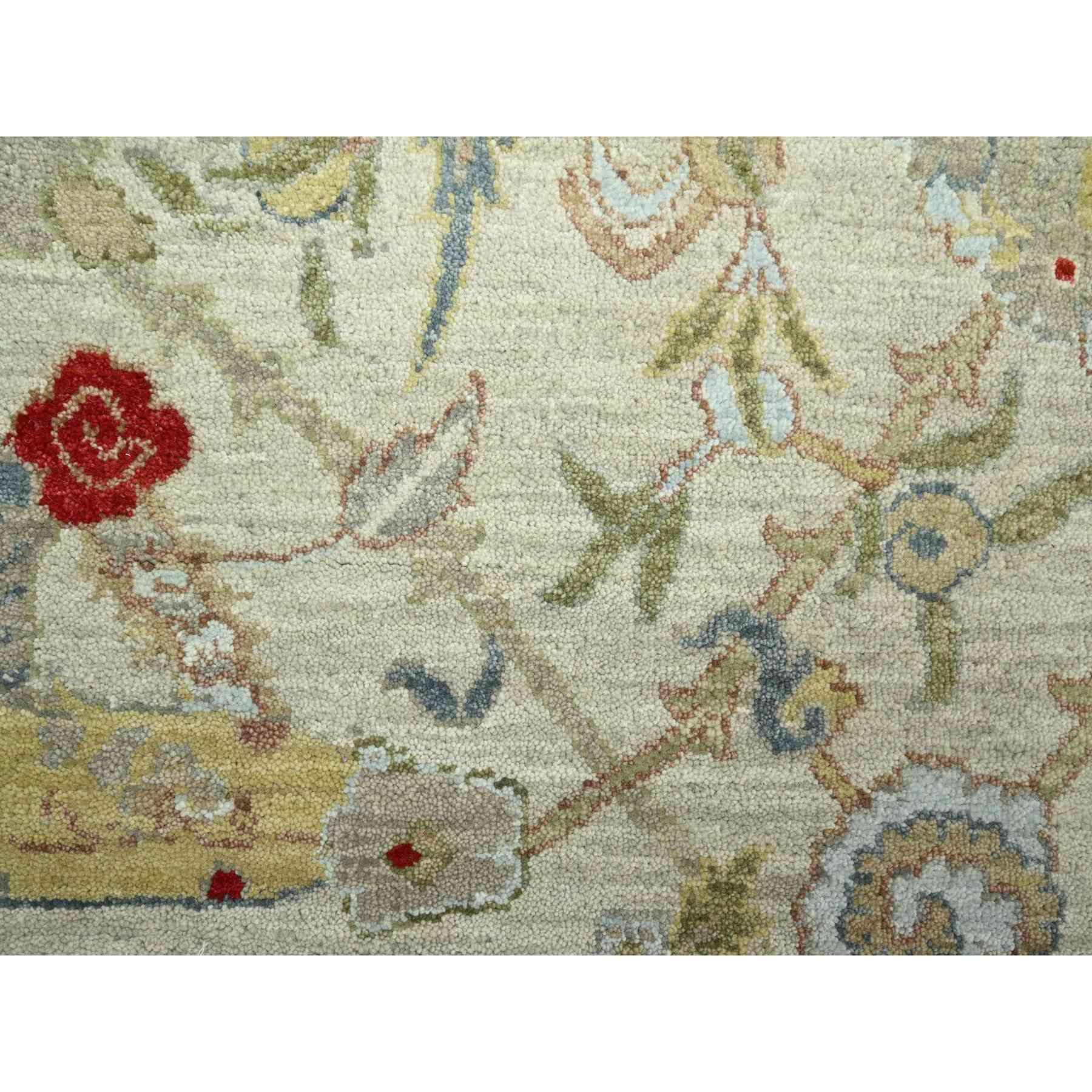 Transitional-Hand-Knotted-Rug-416000