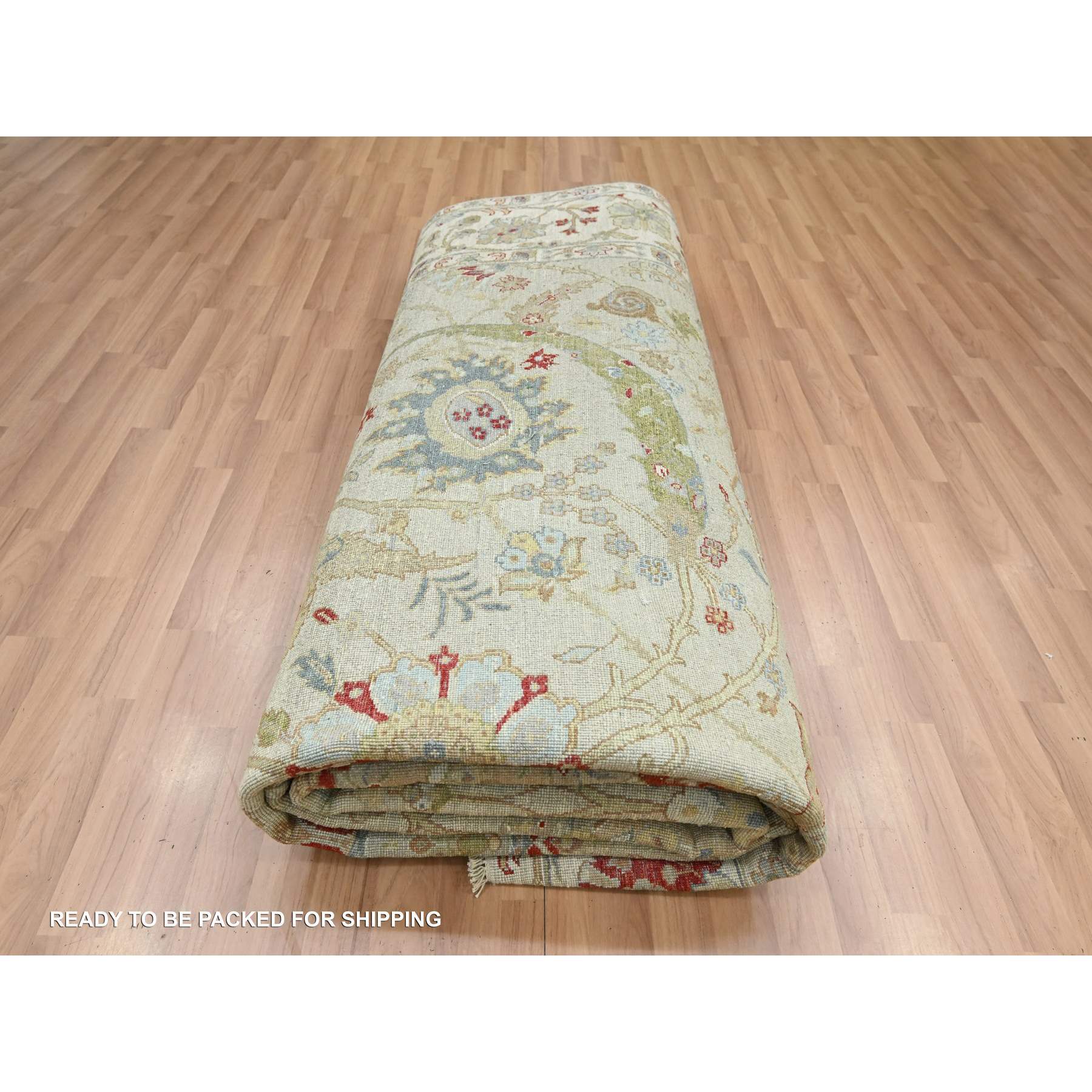 Transitional-Hand-Knotted-Rug-416000