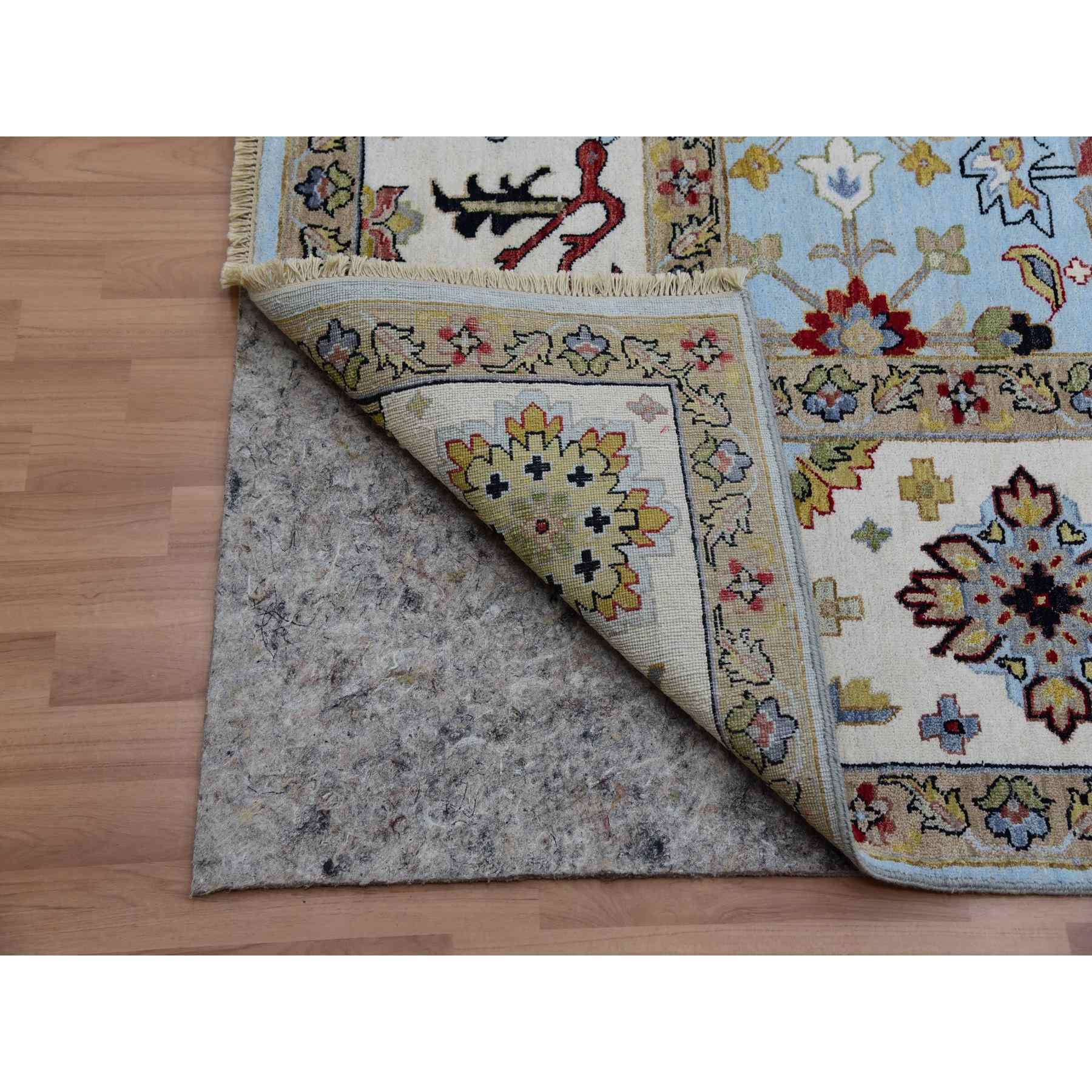 Tribal-Geometric-Hand-Knotted-Rug-415535