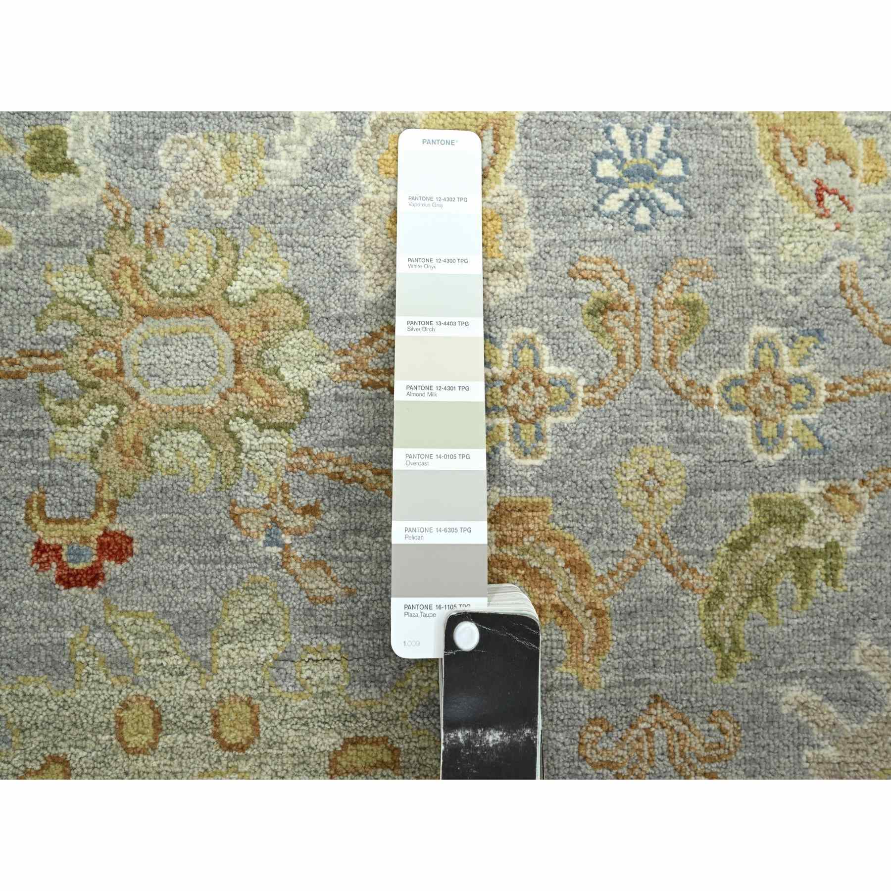 Tribal-Geometric-Hand-Knotted-Rug-415990