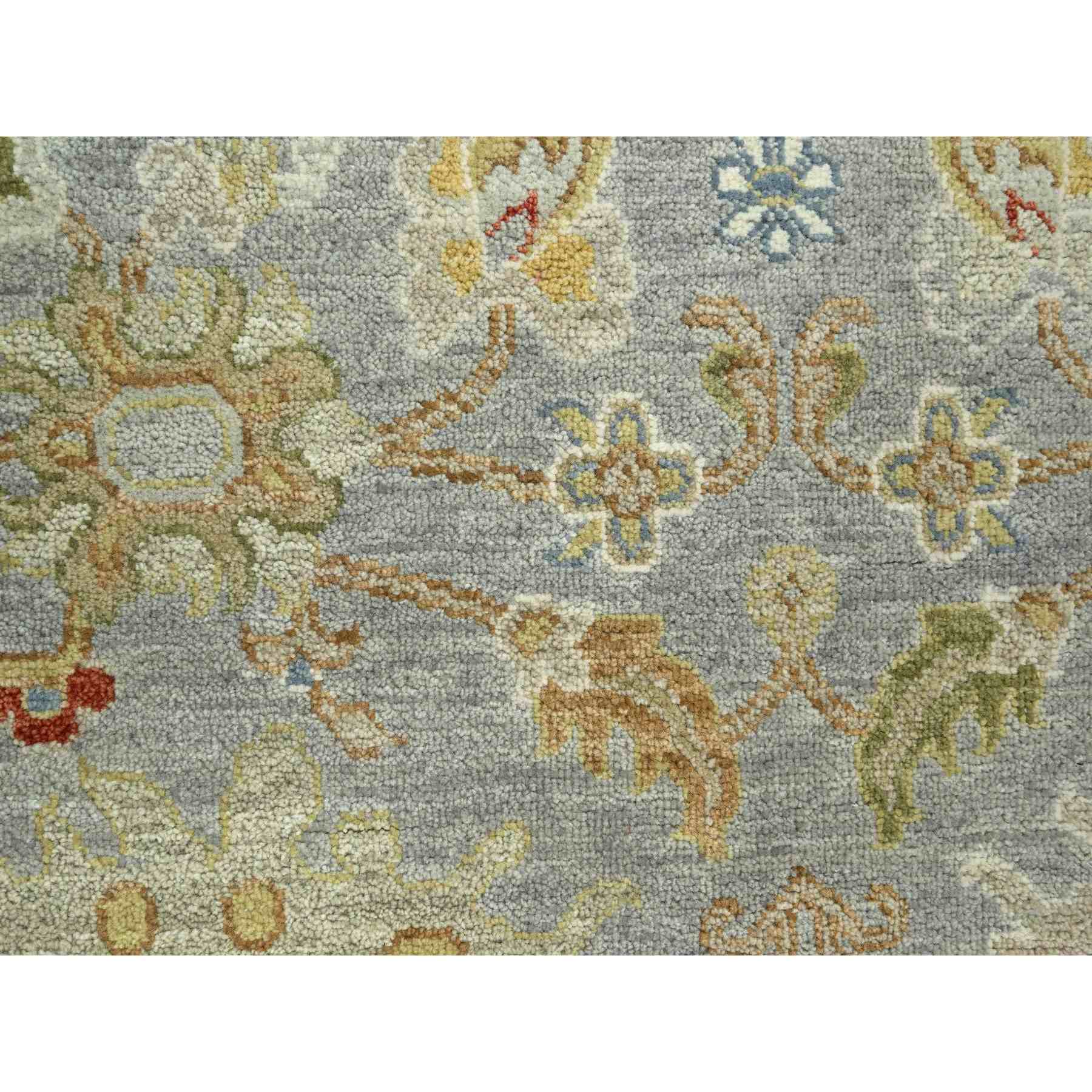 Tribal-Geometric-Hand-Knotted-Rug-415990