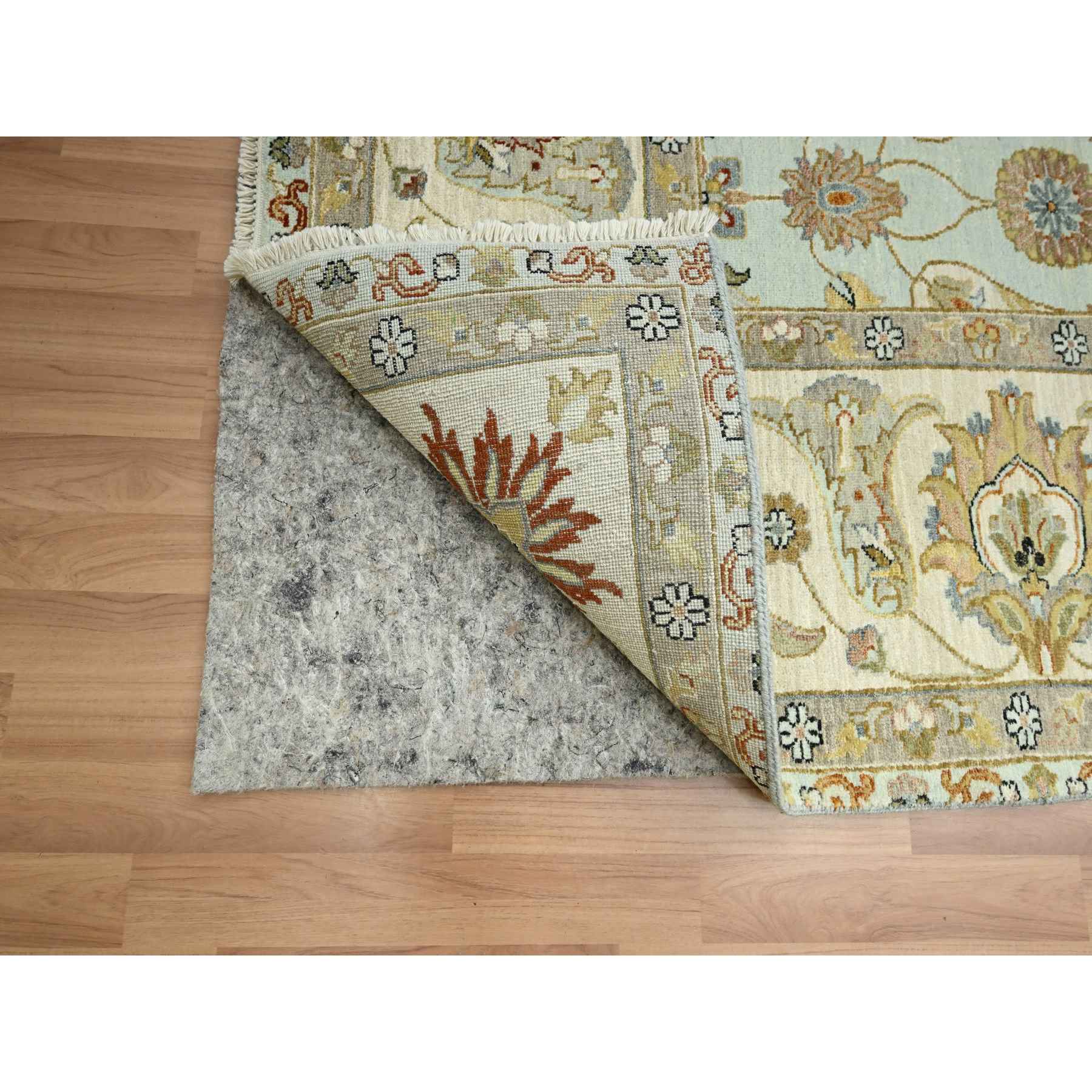 Tribal-Geometric-Hand-Knotted-Rug-415995