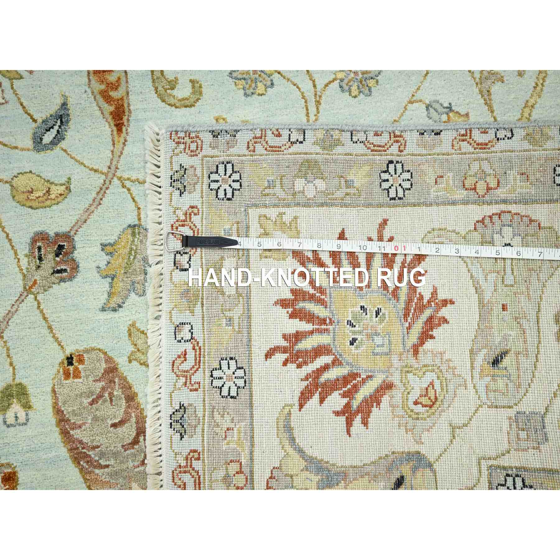 Tribal-Geometric-Hand-Knotted-Rug-415995