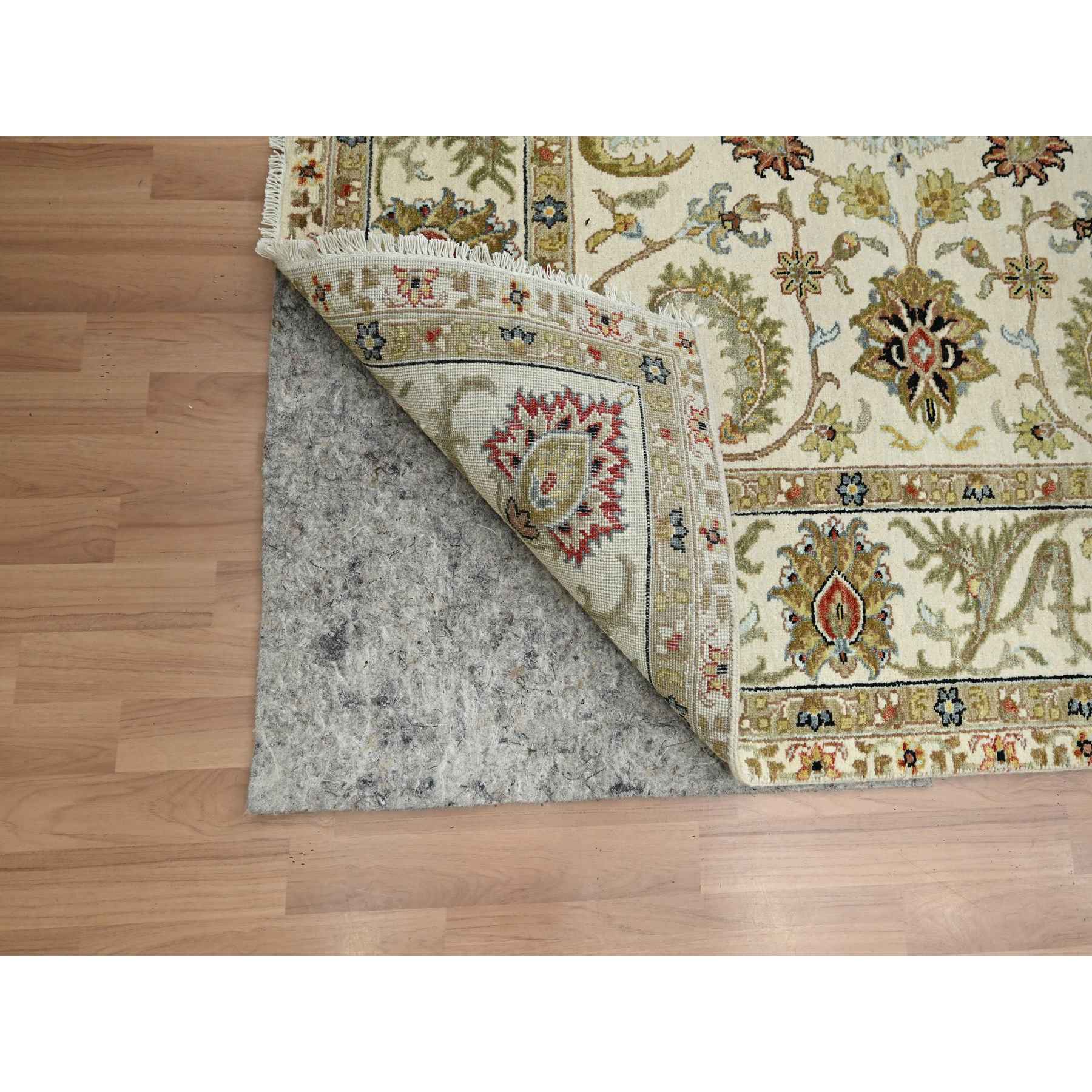 Tribal-Geometric-Hand-Knotted-Rug-416025