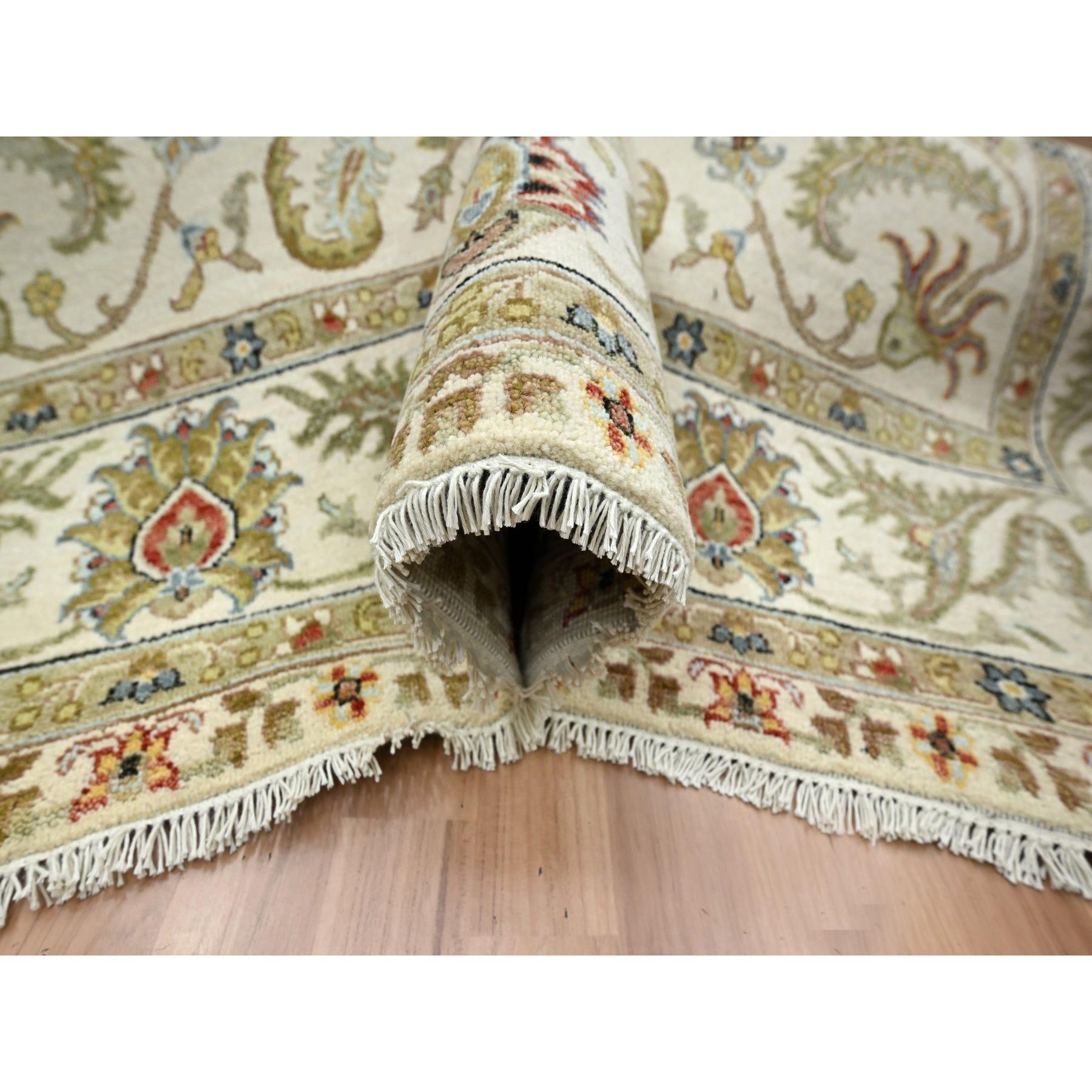 Tribal-Geometric-Hand-Knotted-Rug-416025