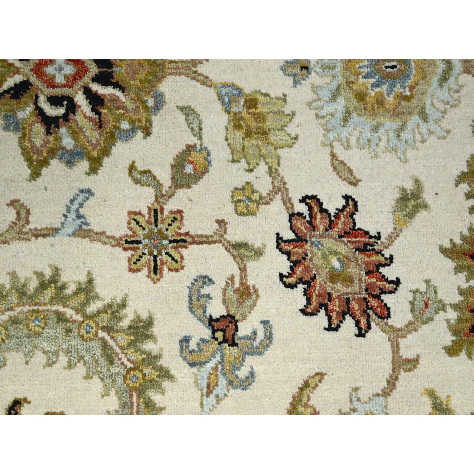 Tribal-Geometric-Hand-Knotted-Rug-416025