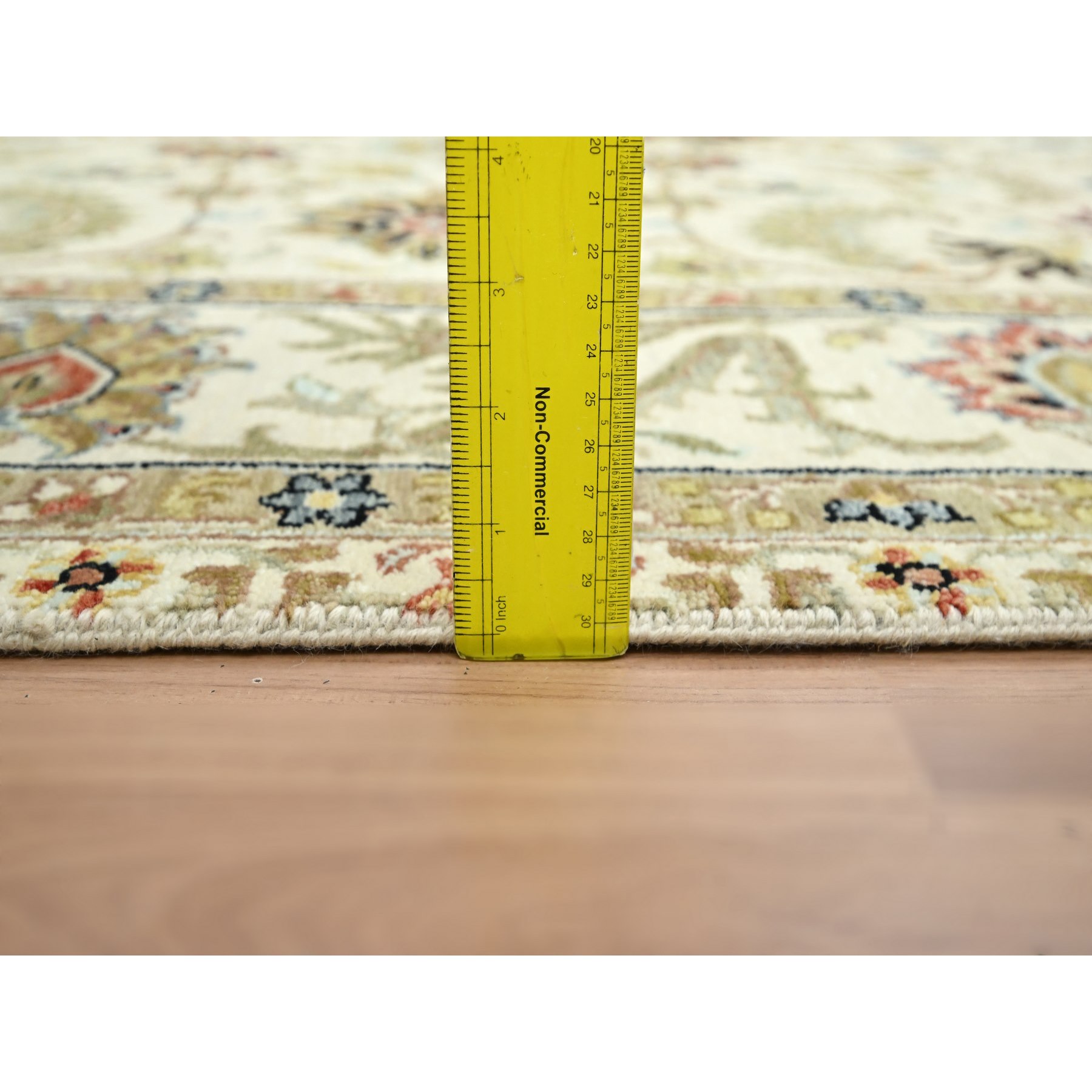 Tribal-Geometric-Hand-Knotted-Rug-416025
