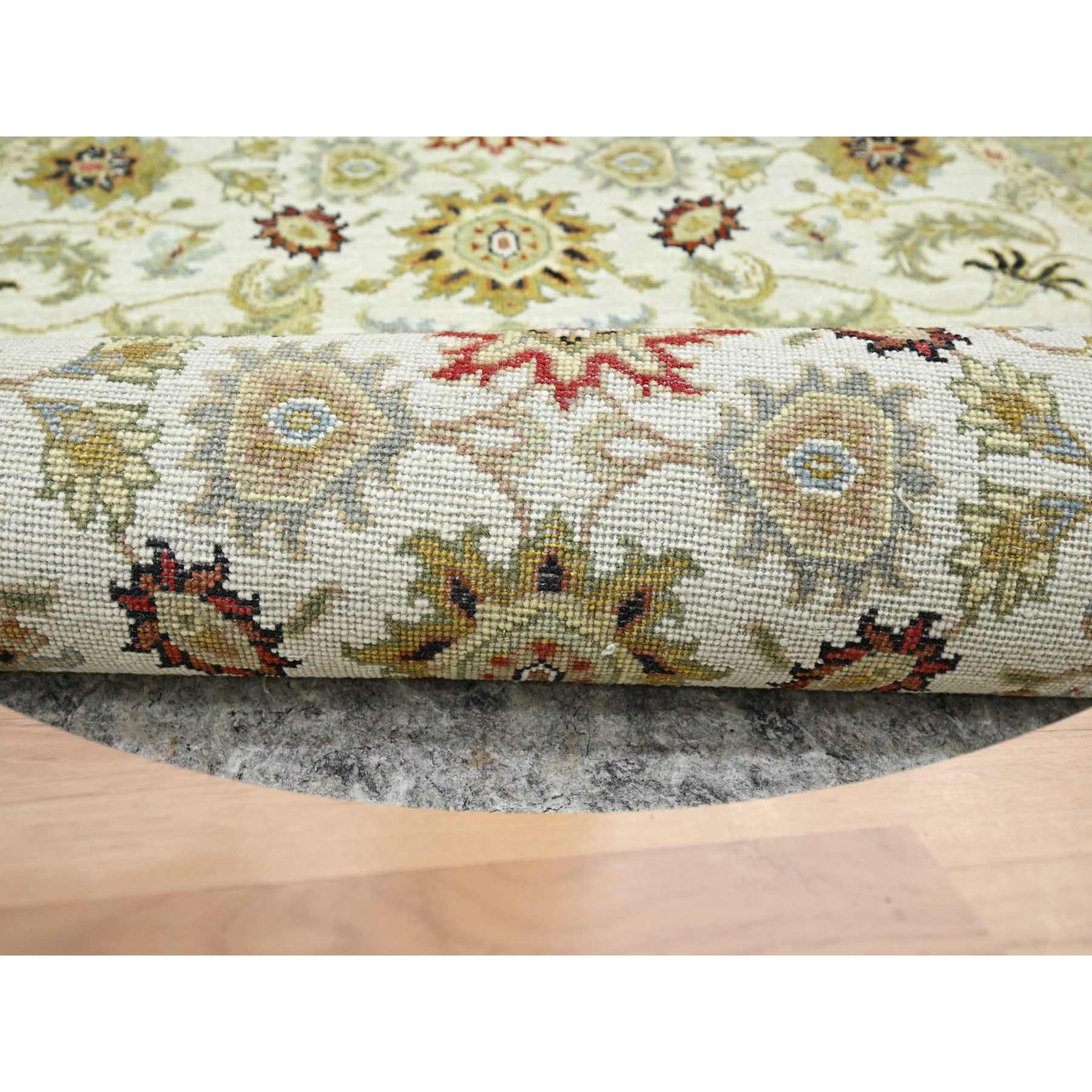 Tribal-Geometric-Hand-Knotted-Rug-416055